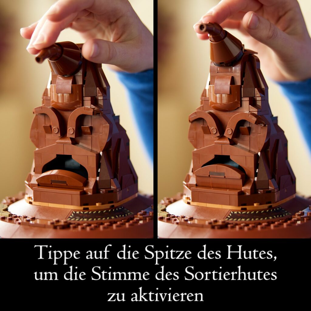 Produktabbildung Der Sprechende Hut