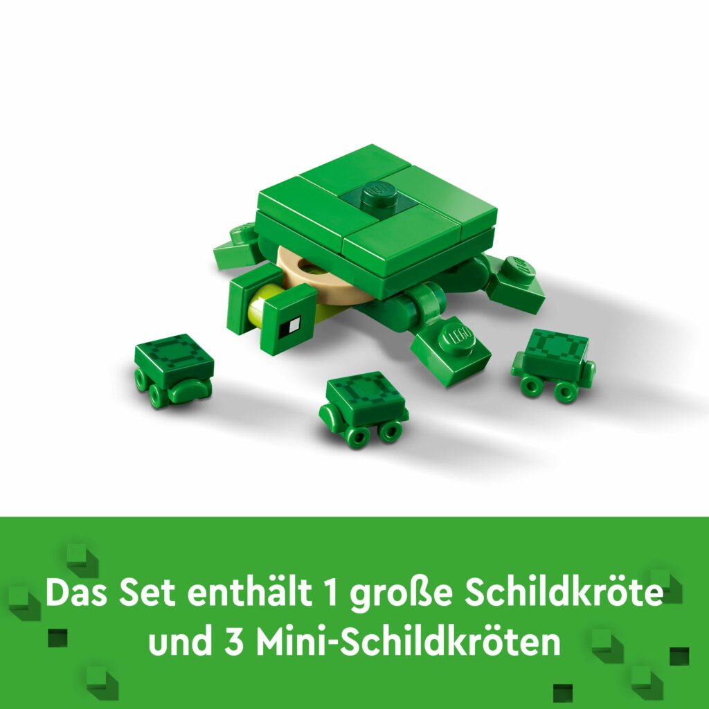 Produktabbildung Das Schildkrötenstrandhaus