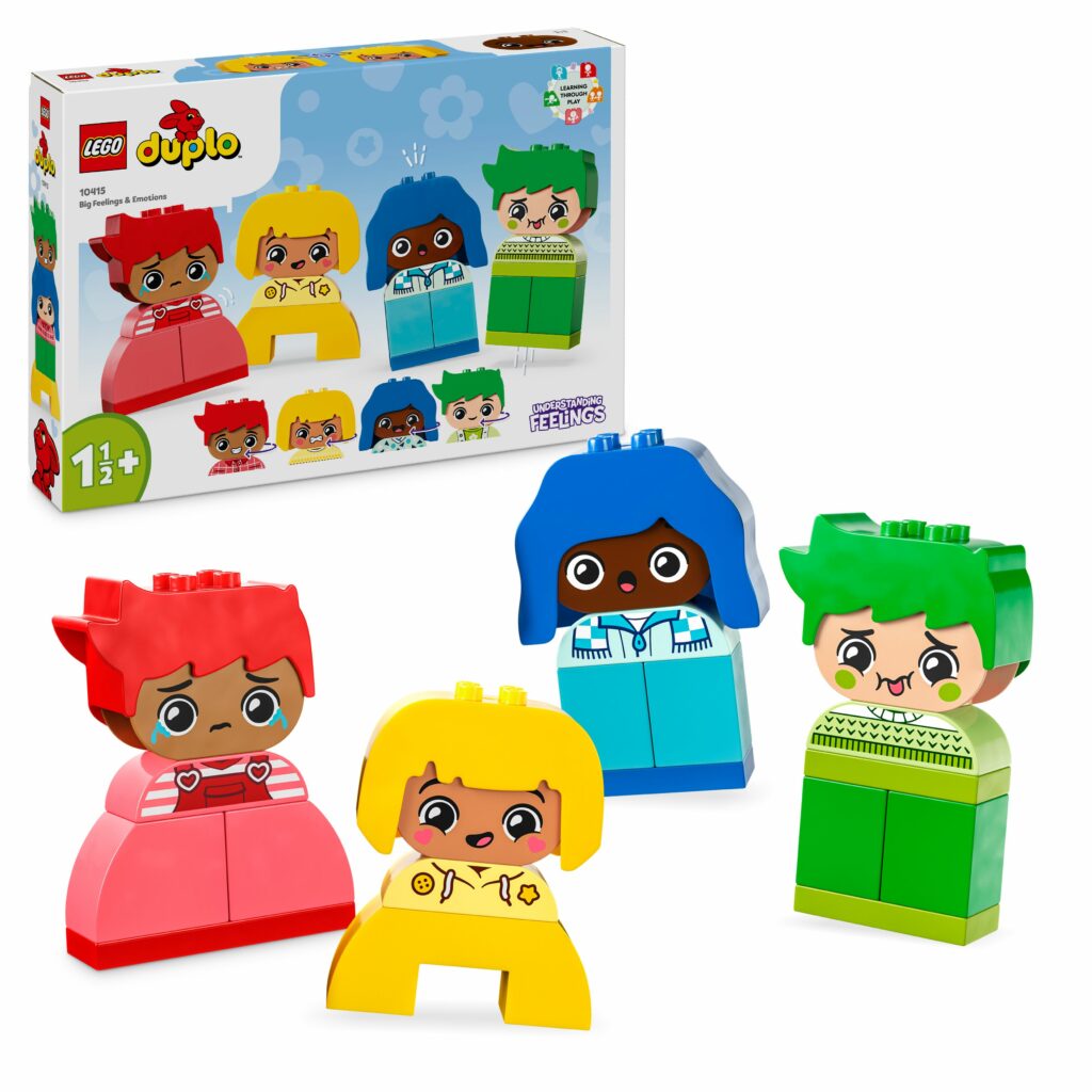Produktabbildung Große Gefühle
