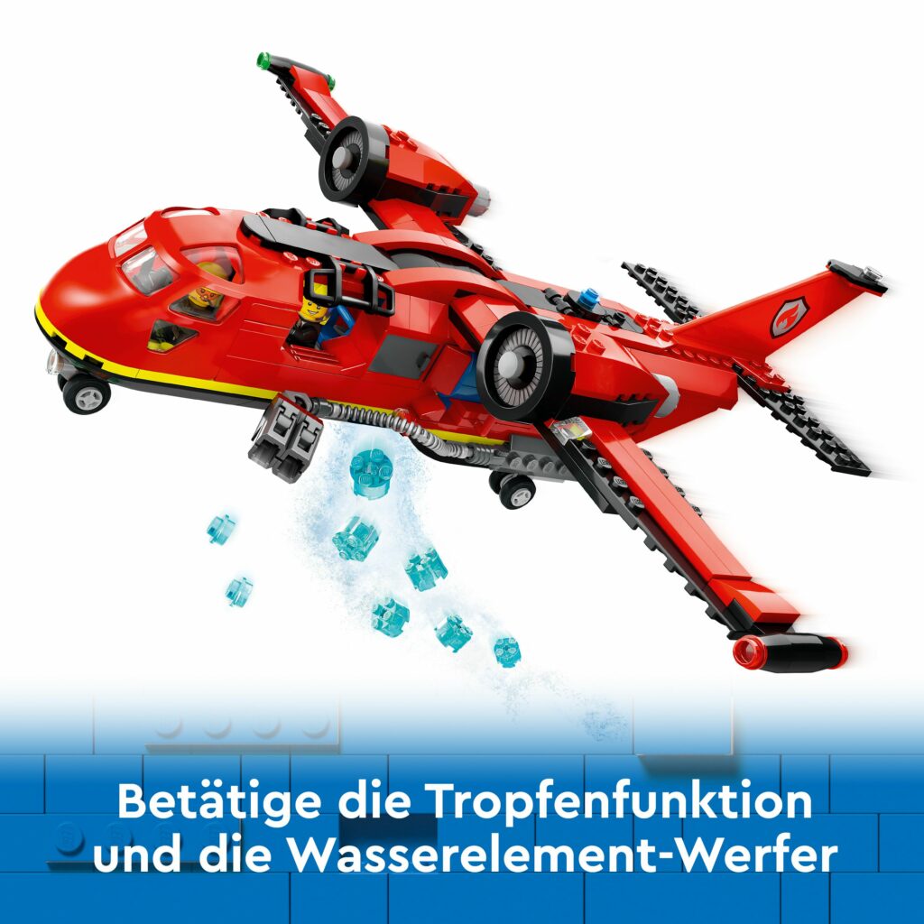 Produktabbildung Löschflugzeug
