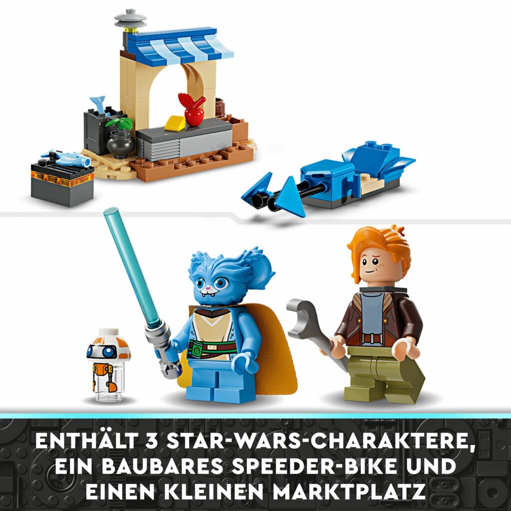 Produktabbildung Der Crimson Firehawk™