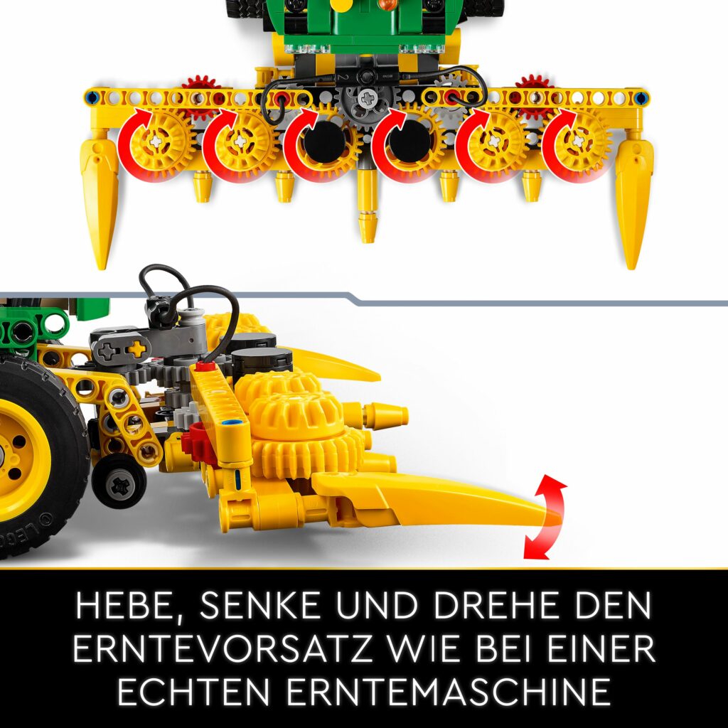Produktabbildung John Deere 9700 Forage Harvester