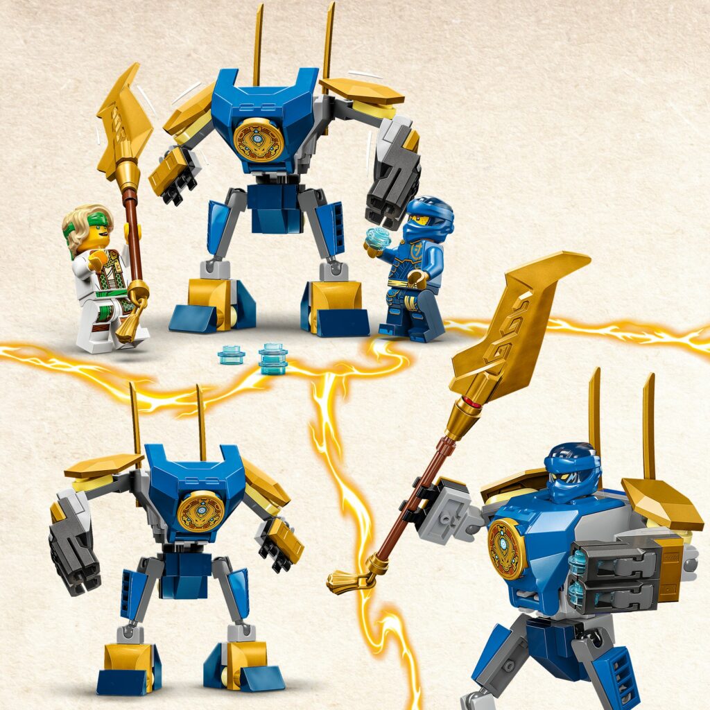 Produktabbildung Jays Battle Mech
