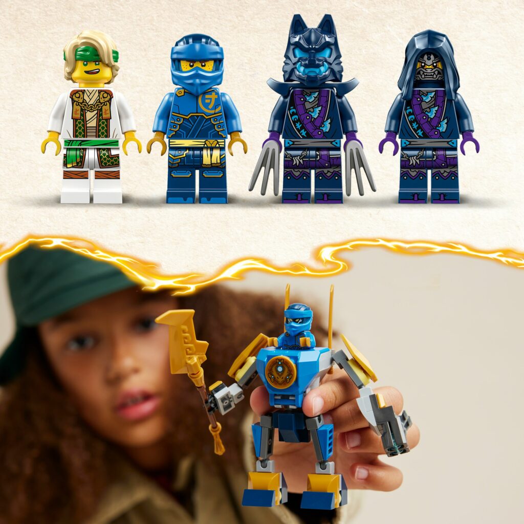 Produktabbildung Jays Battle Mech