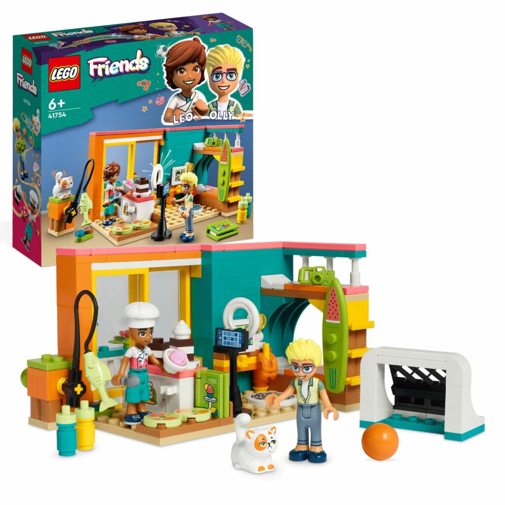 Produktabbildung Leos Zimmer