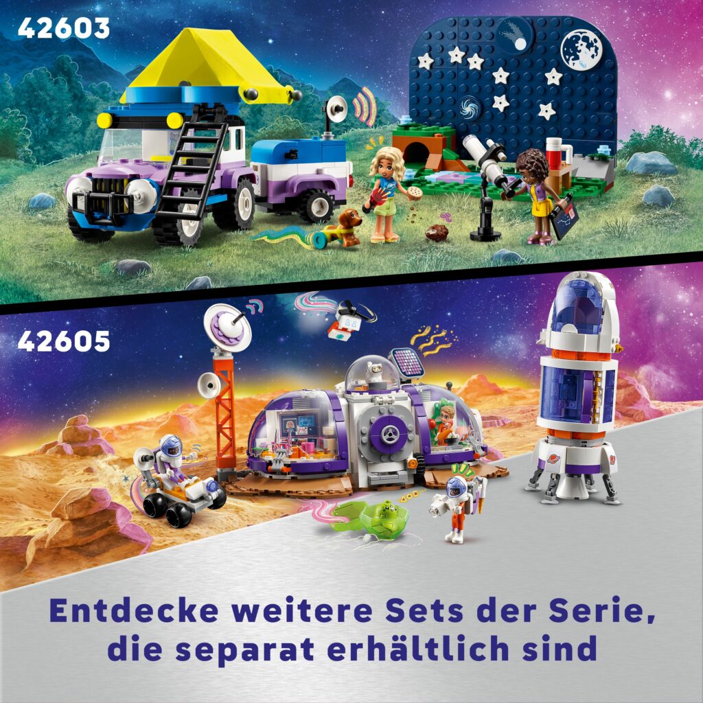Produktabbildung Sterngucker-Campingfahrzeug