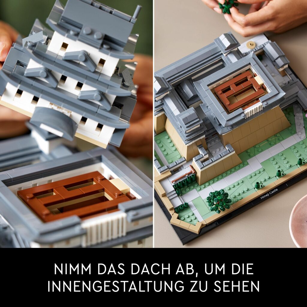 Produktabbildung Burg Himeji