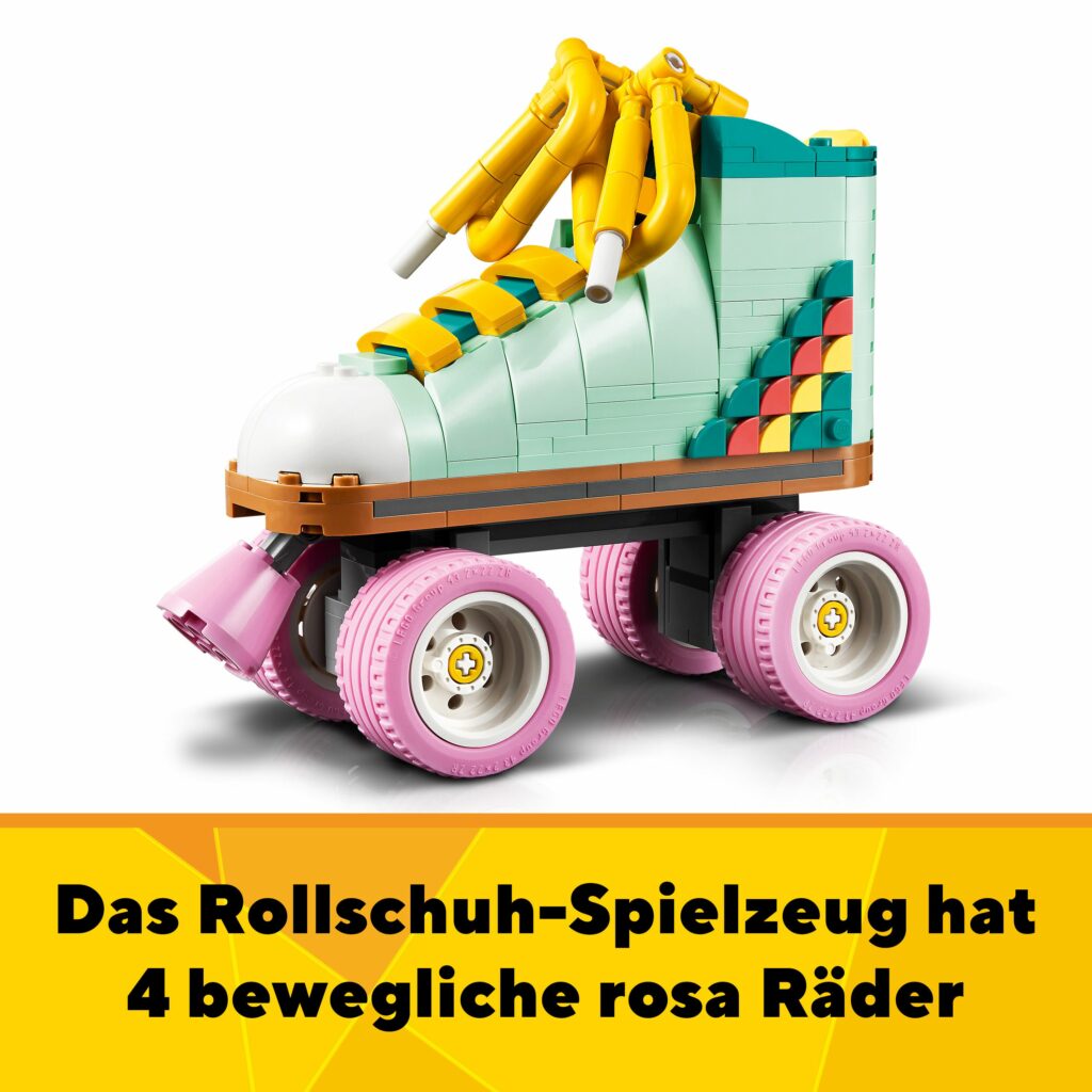 Produktabbildung Rollschuh
