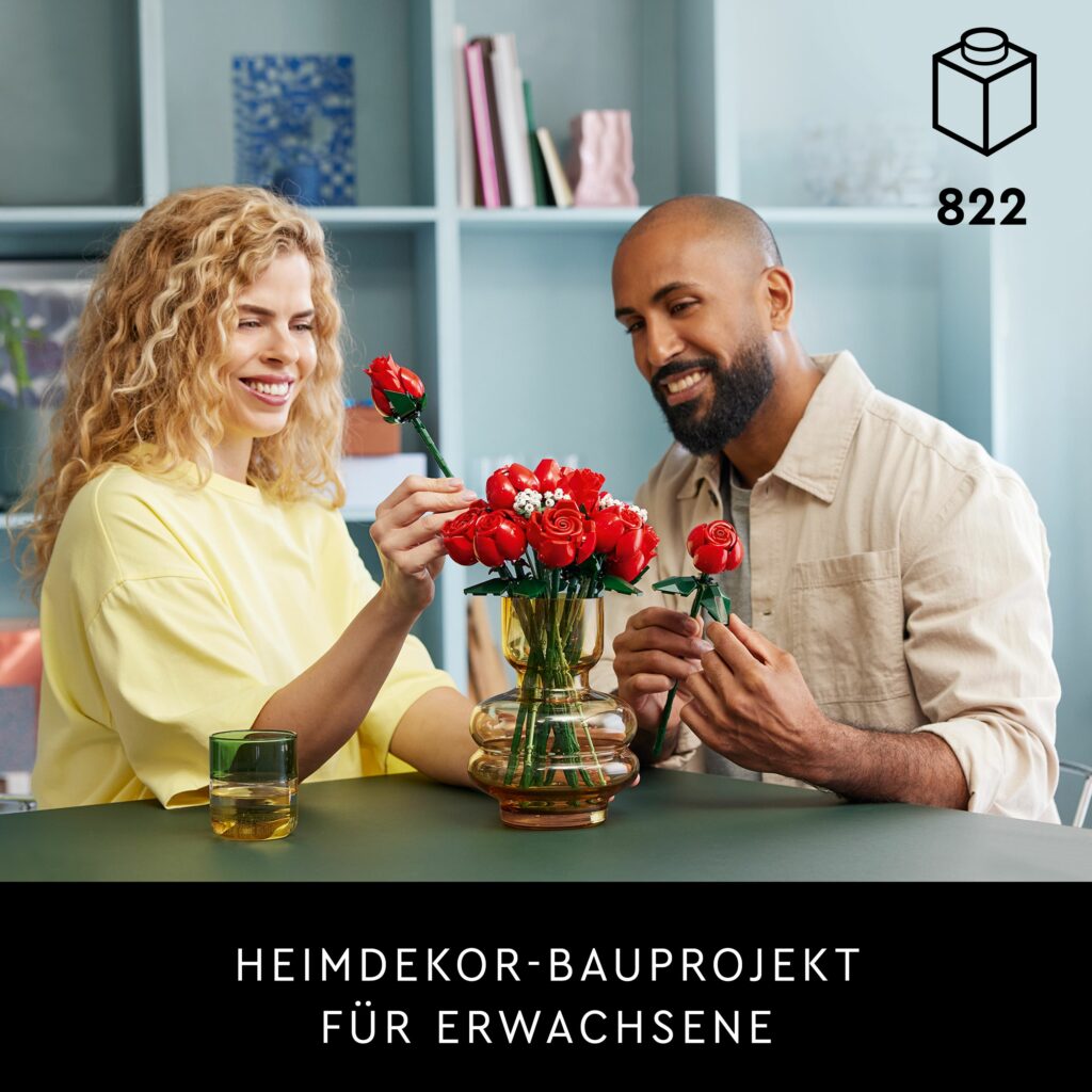 Produktabbildung Rosenstrauß