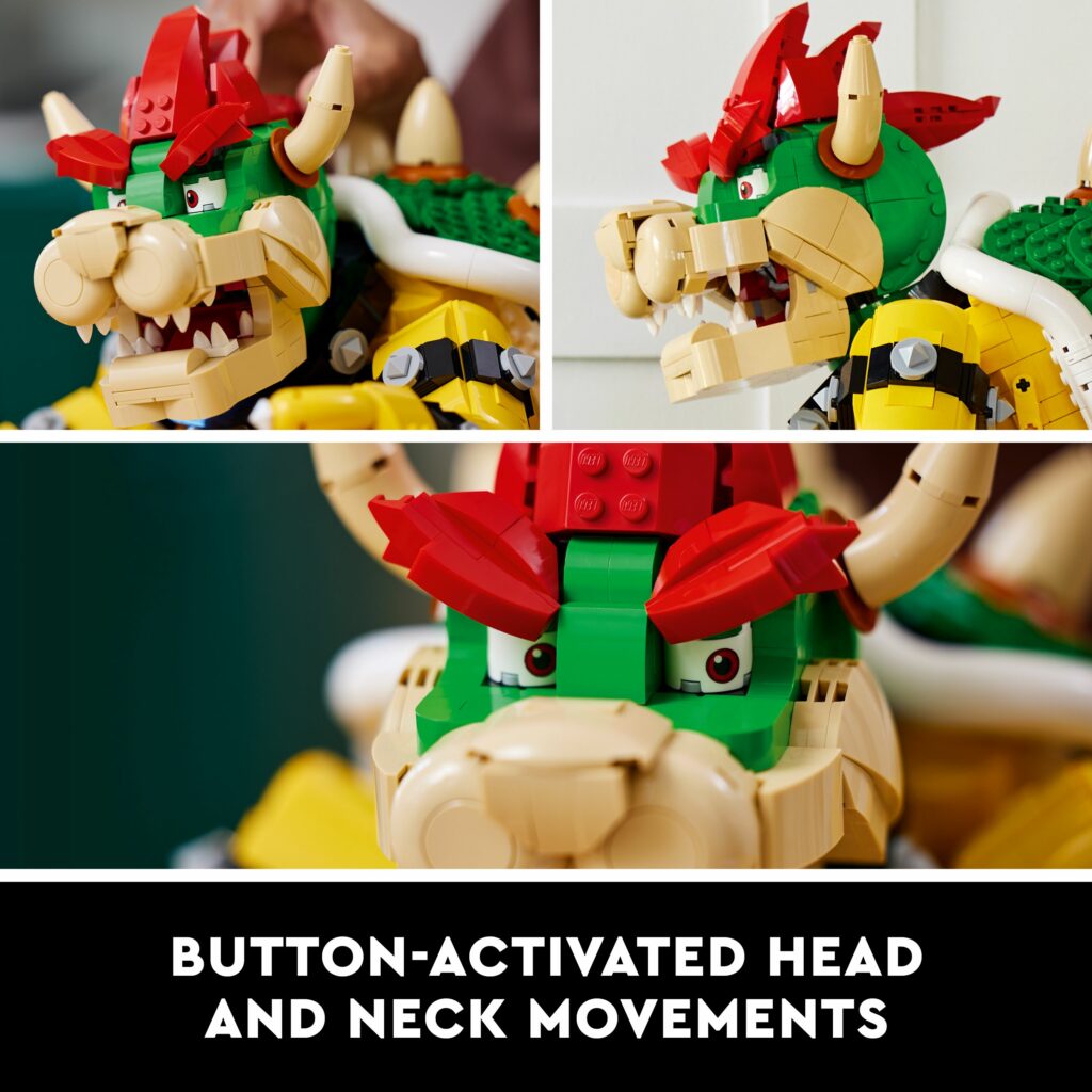 Produktabbildung Der mächtige Bowser