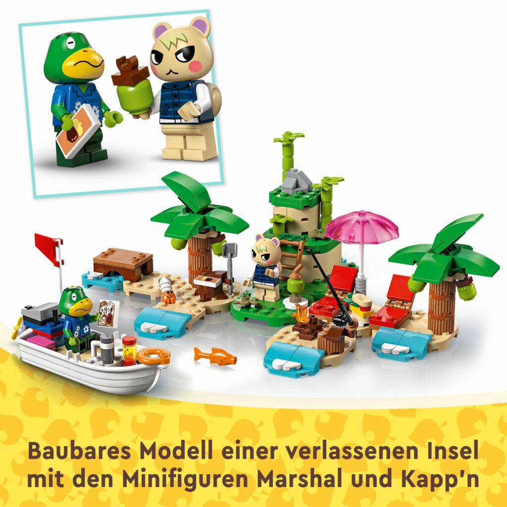 Produktabbildung Käptens Insel-Bootstour