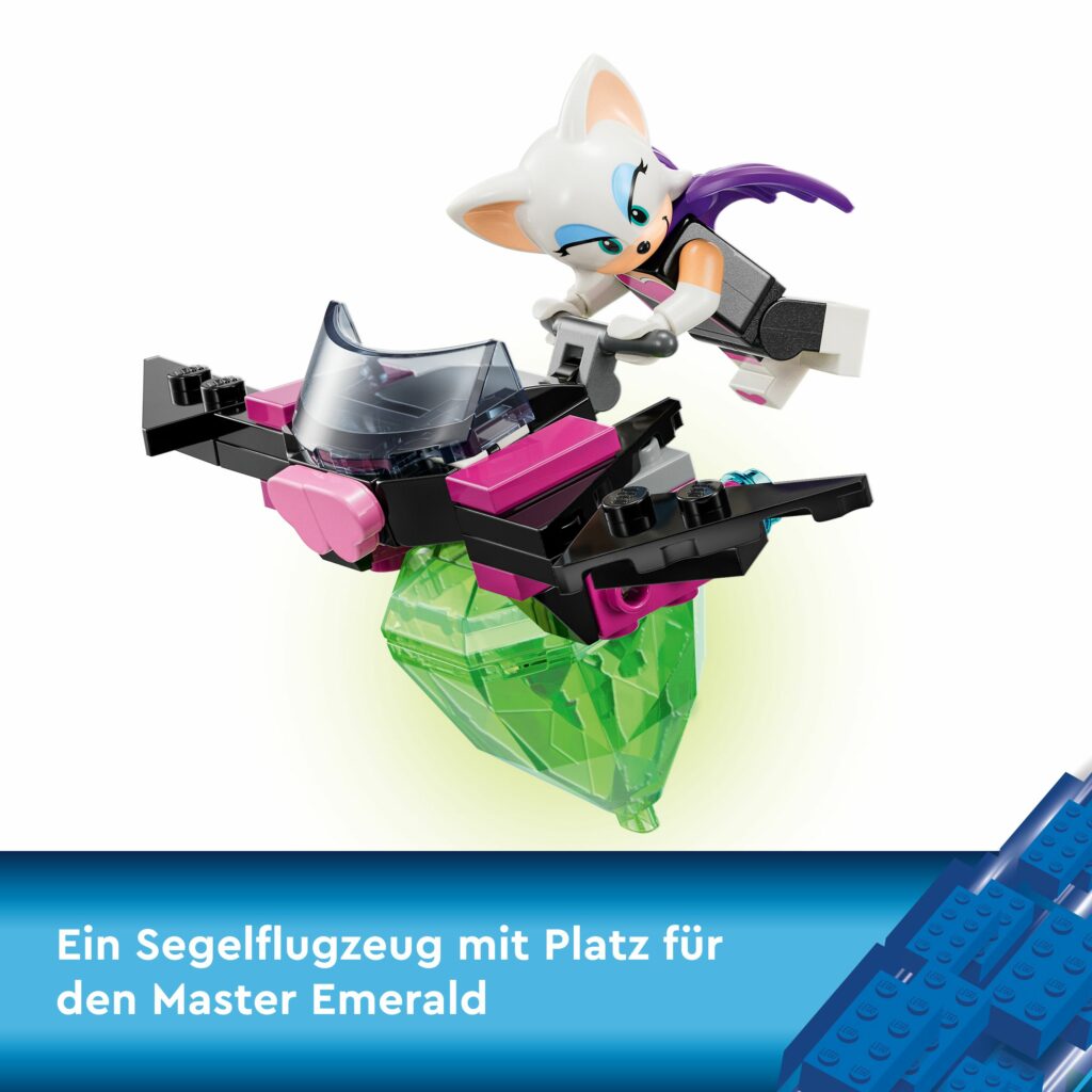 Produktabbildung Knuckles' Wächter-Mech
