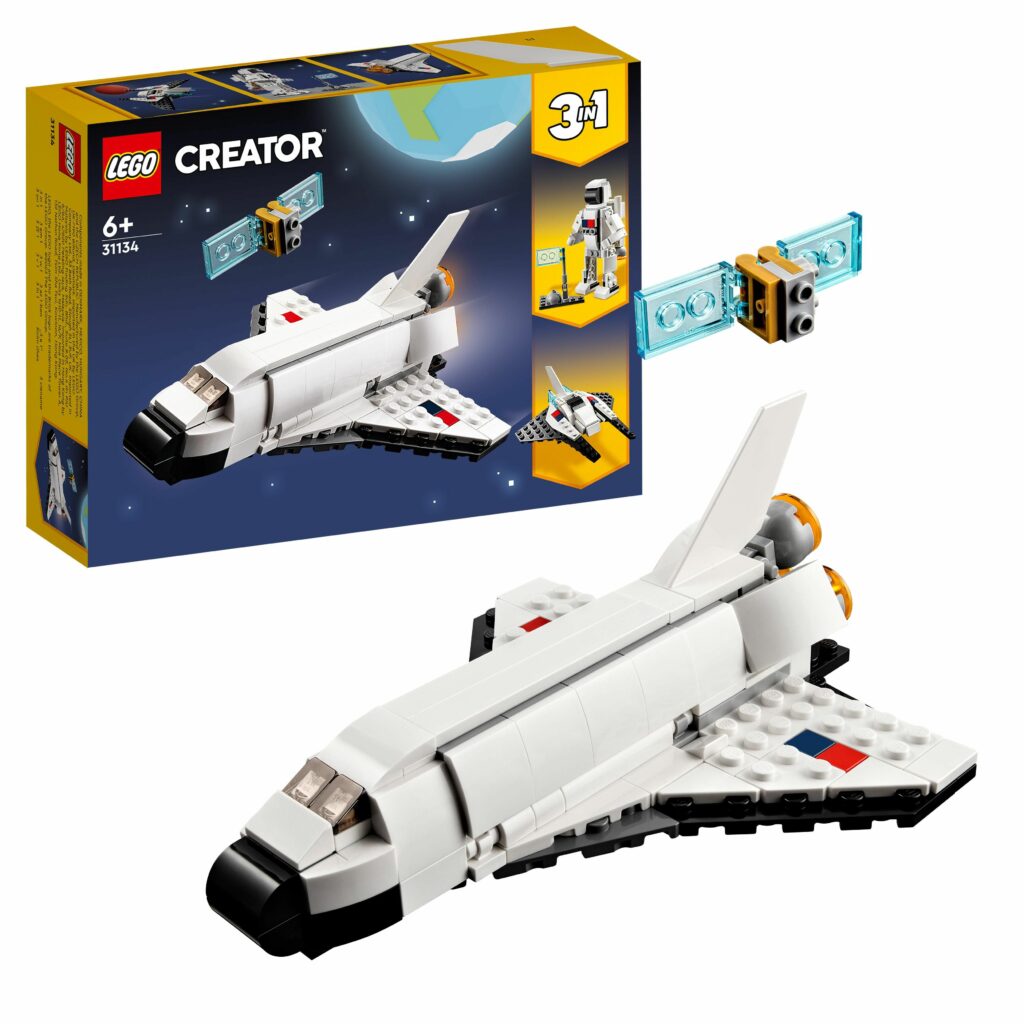 Produktabbildung Spaceshuttle