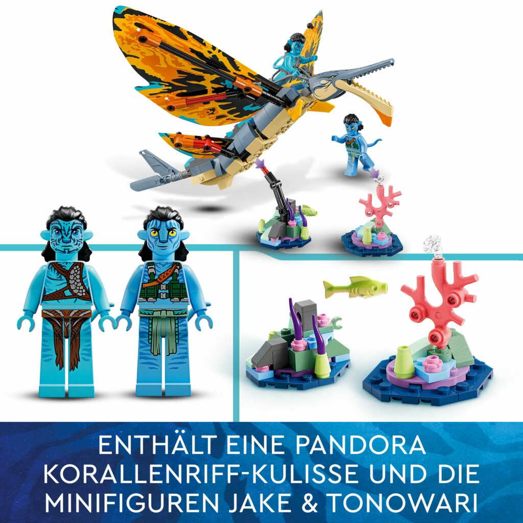Produktabbildung Skimwing Abenteuer
