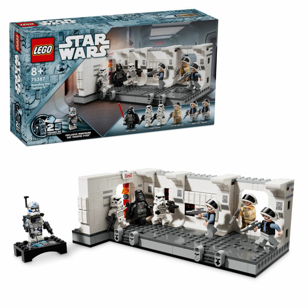 Produktabbildung Das Entern der Tantive IV™