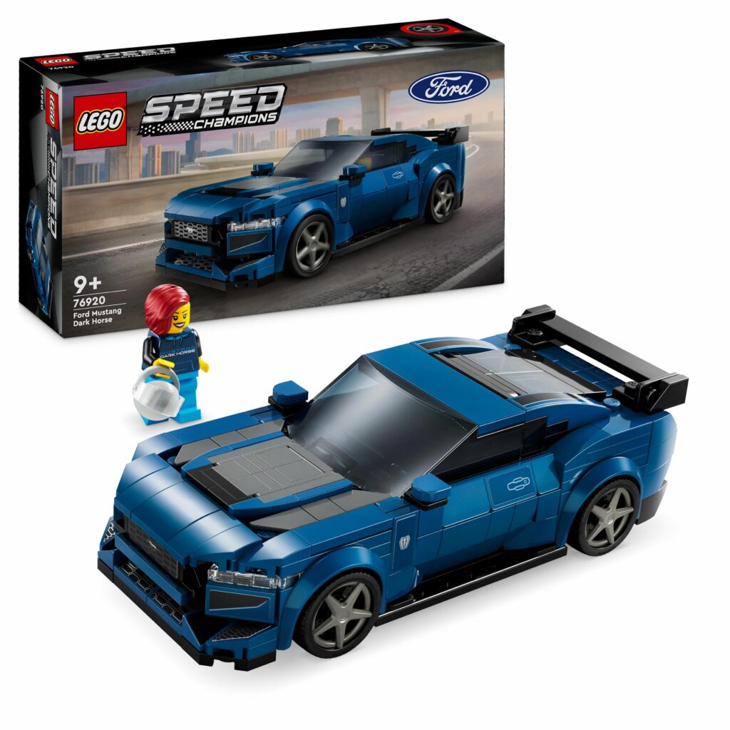Produktabbildung Ford Mustang Dark Horse Sportwagen