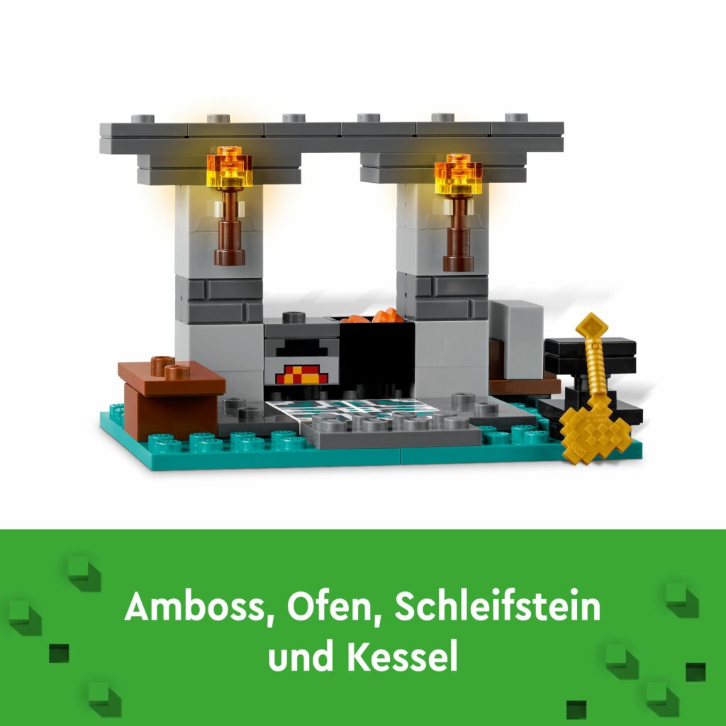 Produktabbildung Die Waffenkammer