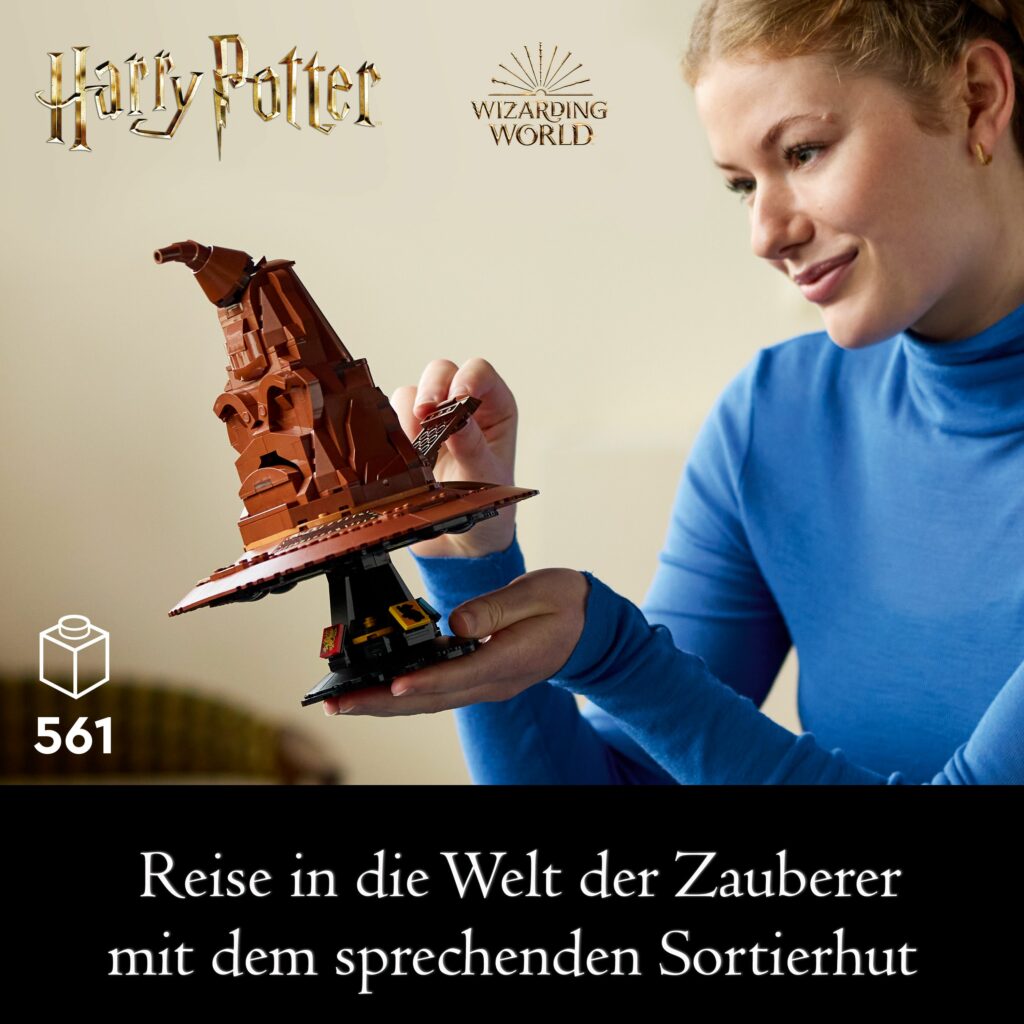 Produktabbildung Der Sprechende Hut