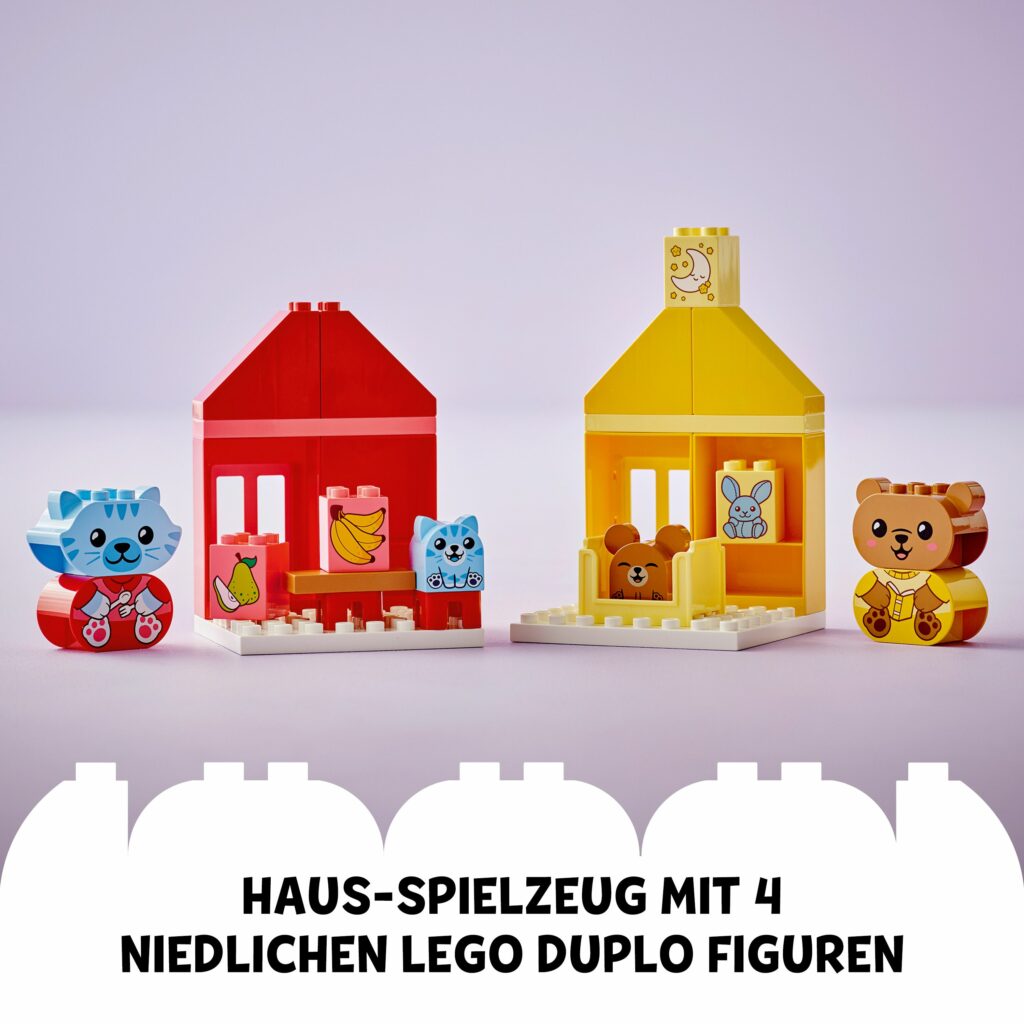 Produktabbildung Alltagsroutinen: Essen & Schlafenszeit