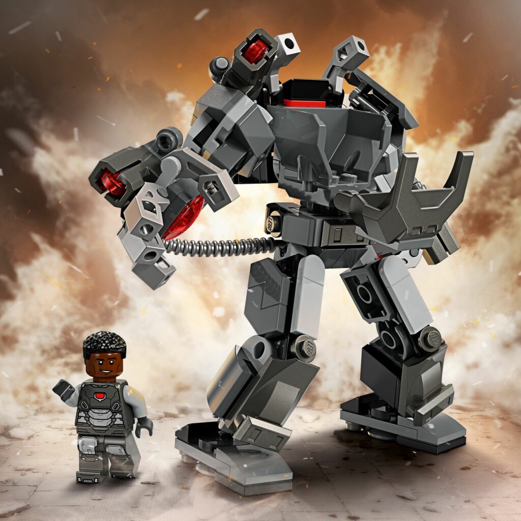 Produktabbildung War Machine Mech