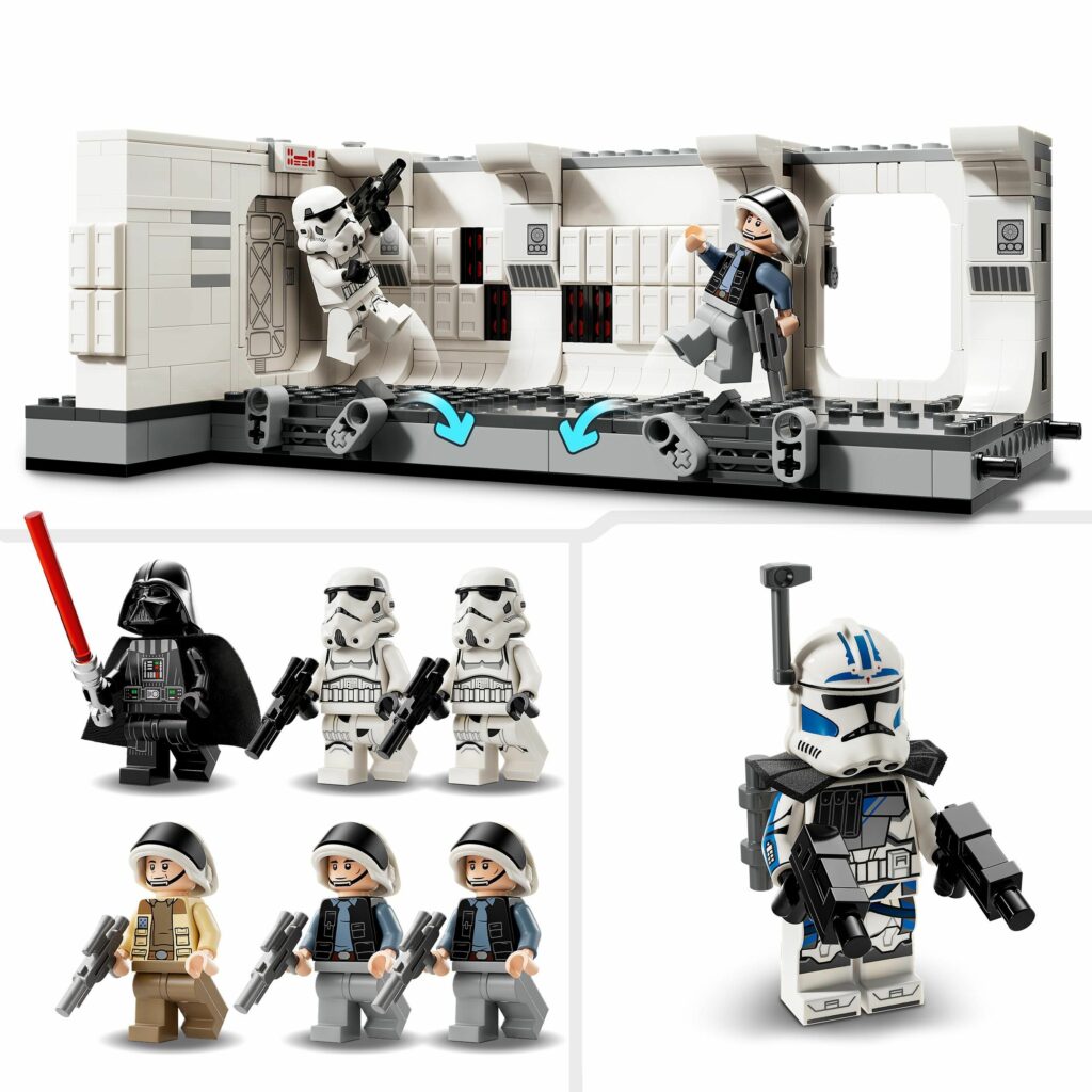 Produktabbildung Das Entern der Tantive IV™