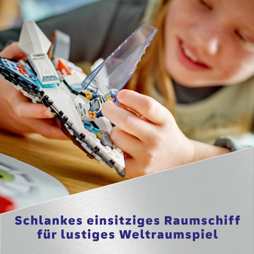 Produktabbildung Raumschiff