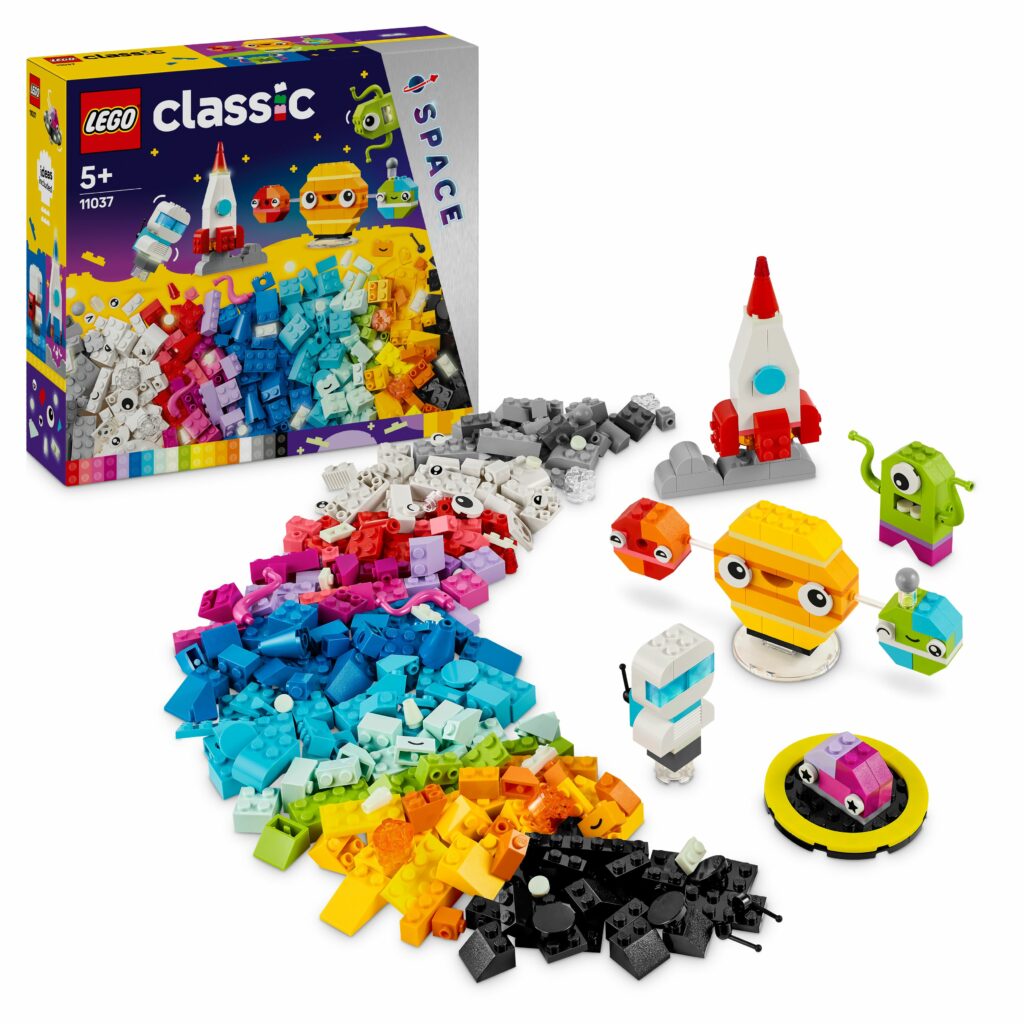 Produktabbildung Kreative Weltraumplaneten