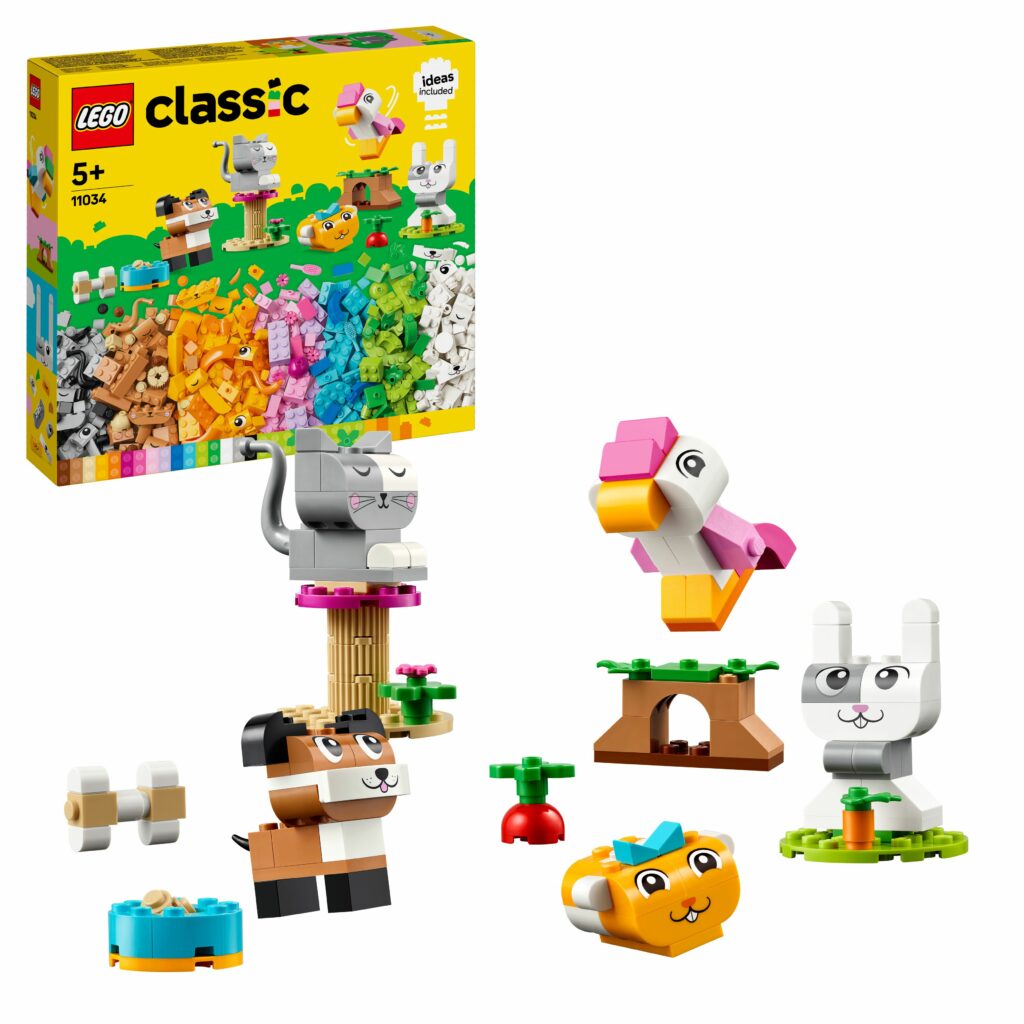 Produktabbildung Kreative Tiere