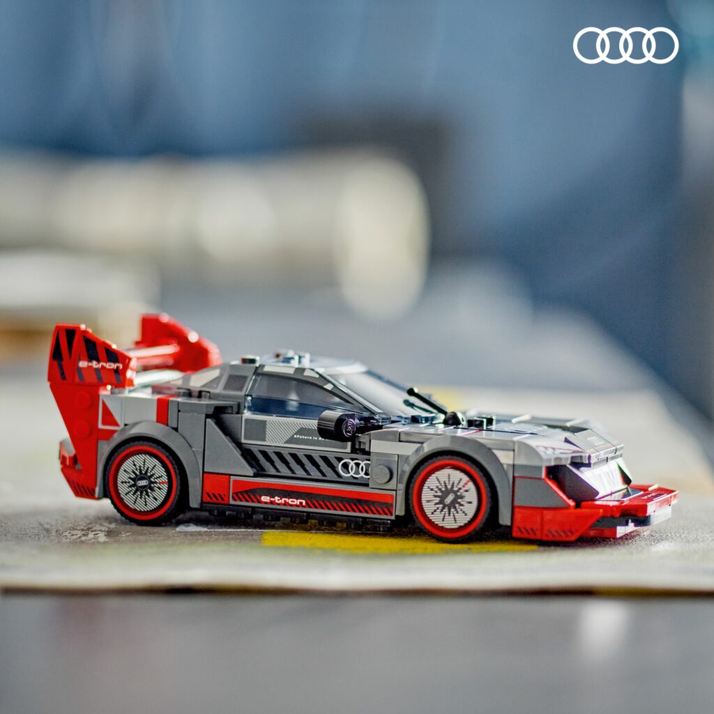 Produktabbildung Audi S1 e-tron quattro Rennwagen