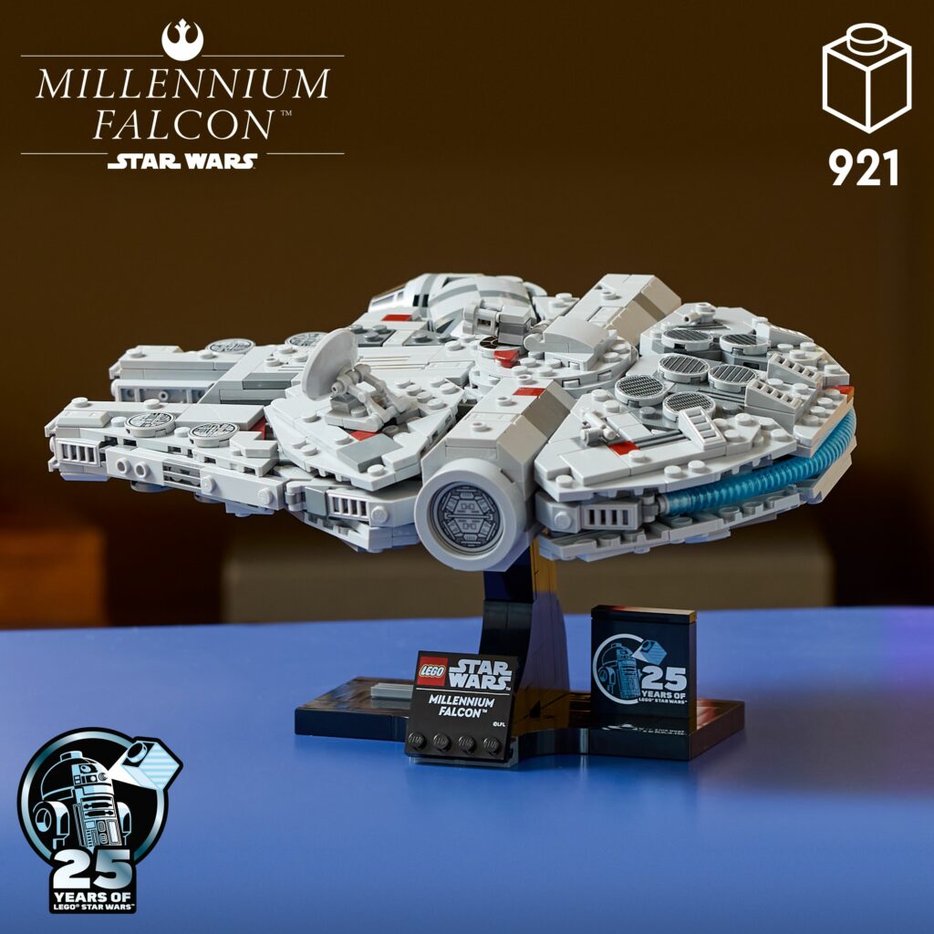 Produktabbildung Millennium Falcon™