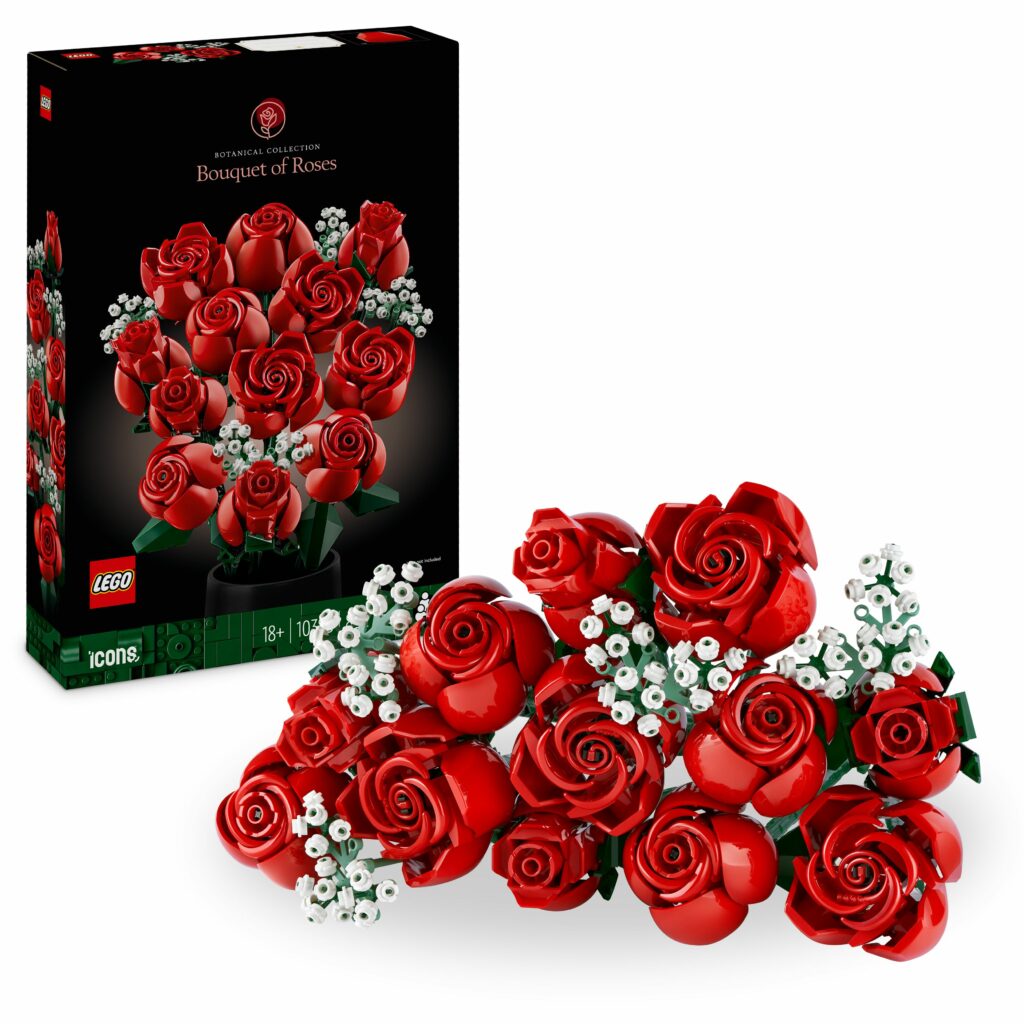 Produktabbildung Rosenstrauß