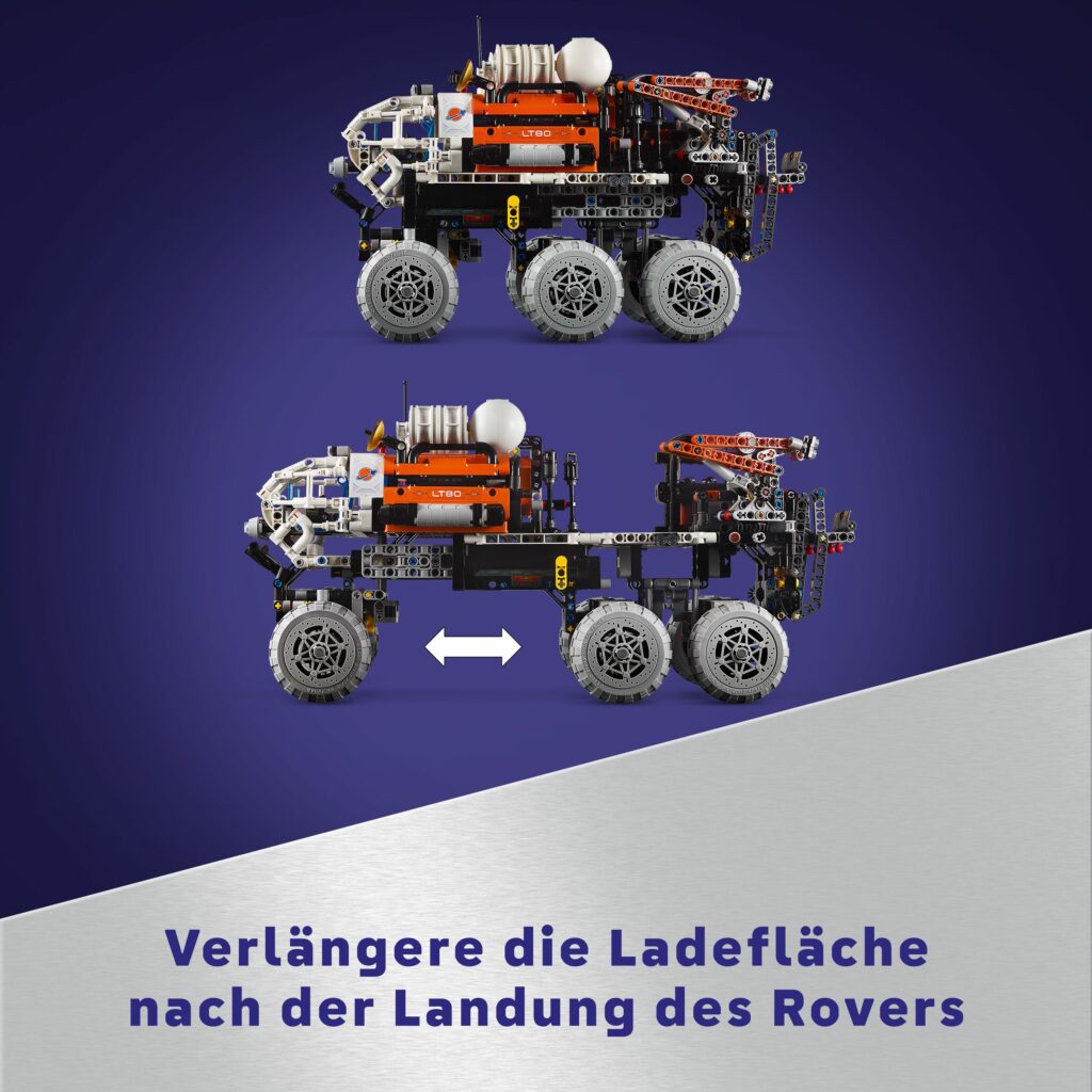 Produktabbildung Mars Exploration Rover