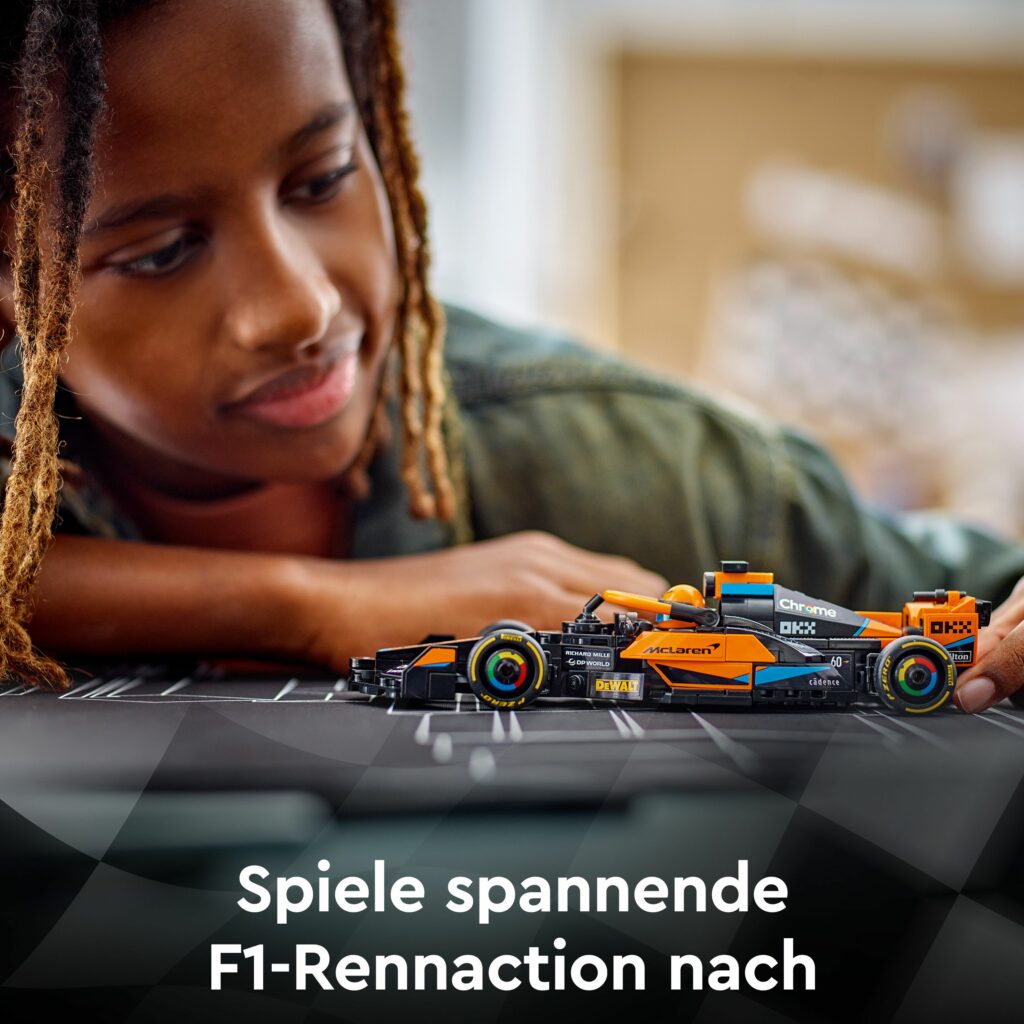 Produktabbildung McLaren Formel-1 Rennwagen 2023