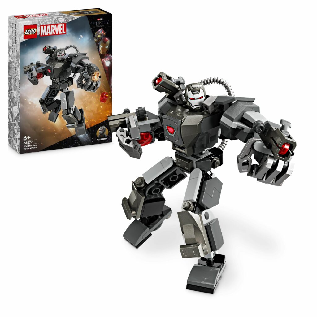 Produktabbildung War Machine Mech