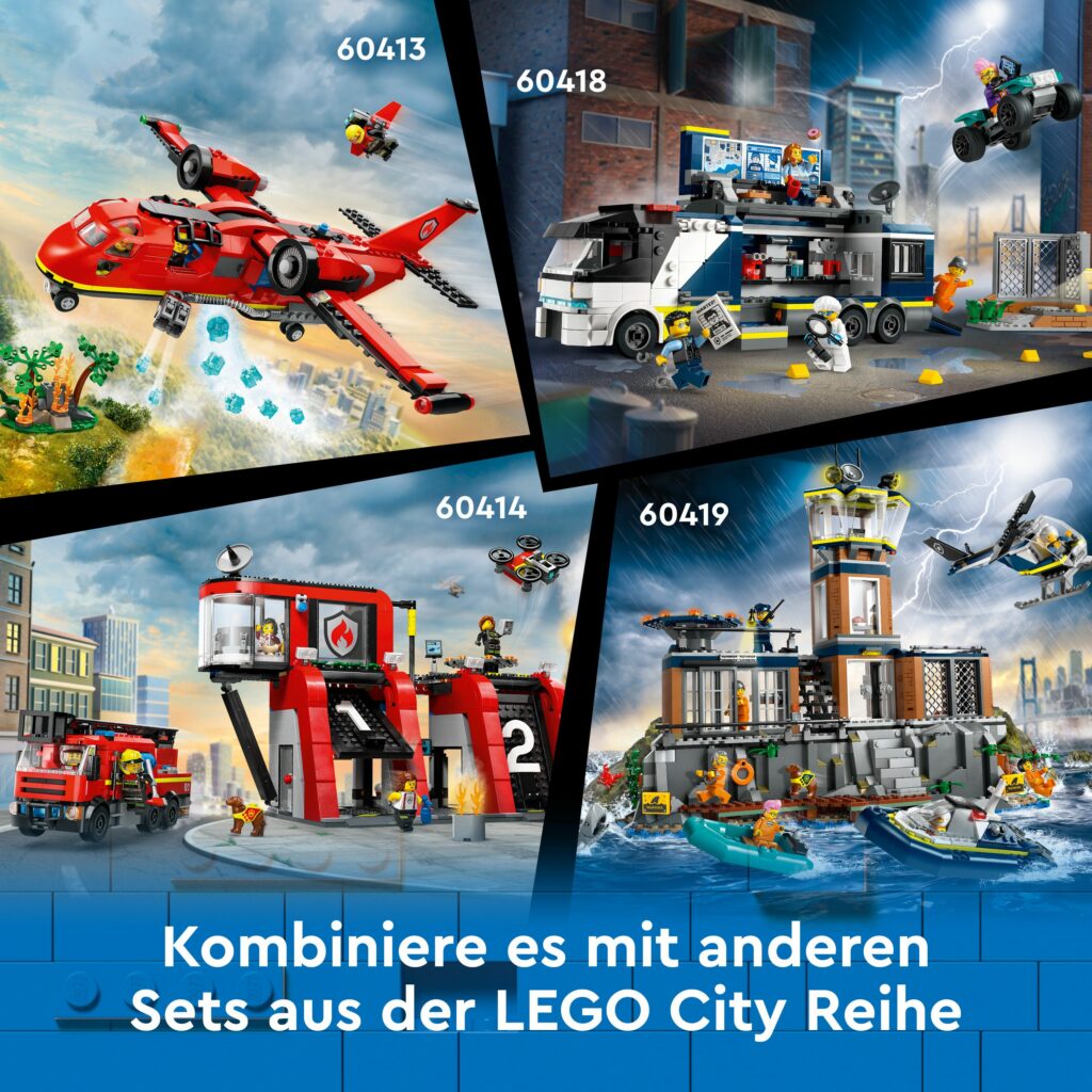Produktabbildung Löschflugzeug