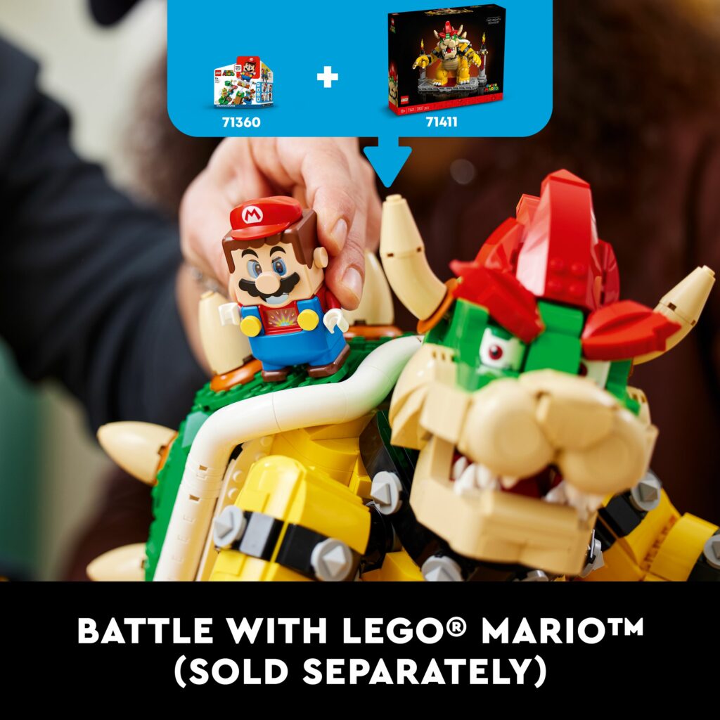 Produktabbildung Der mächtige Bowser
