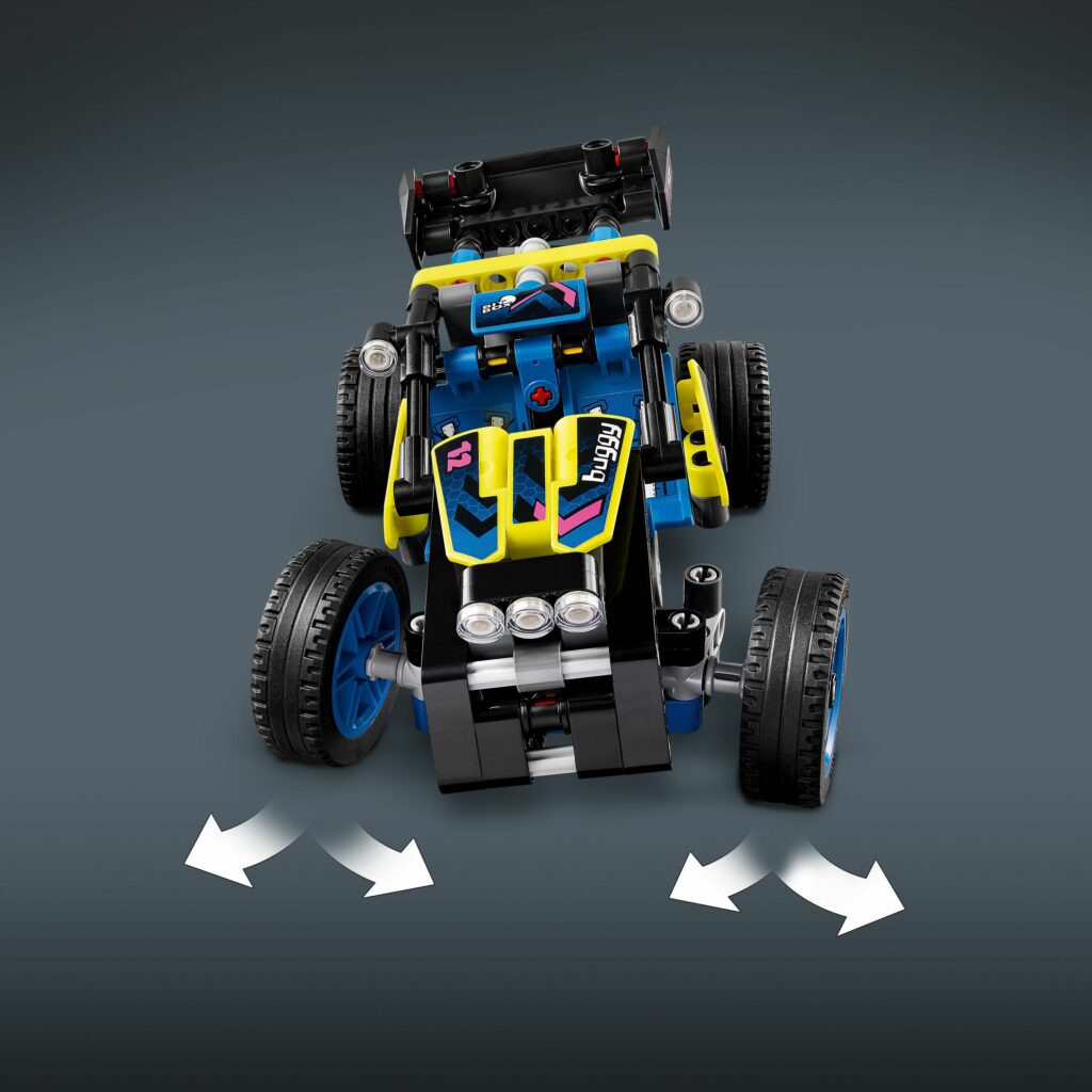 Produktabbildung Offroad Rennbuggy