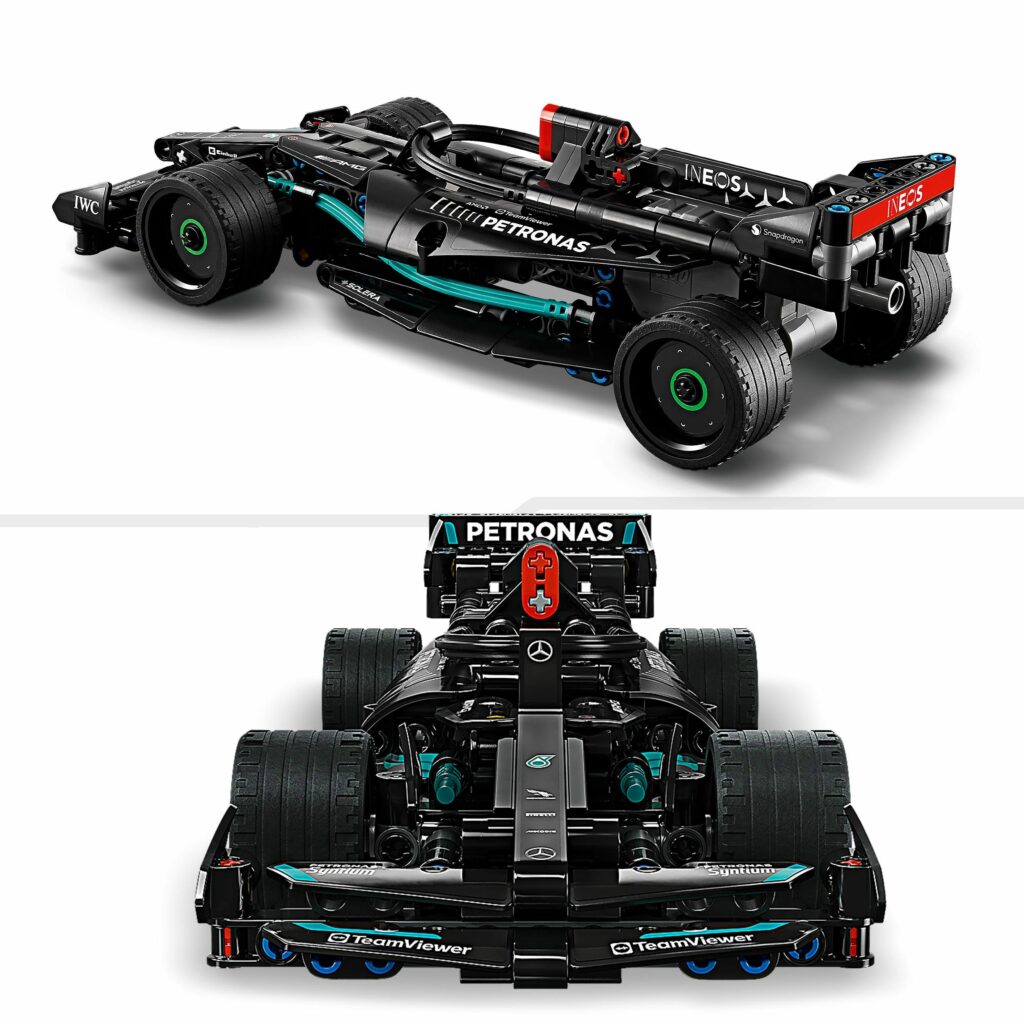 Produktabbildung Mercedes-AMG F1 W14 E Performance Pull-Back