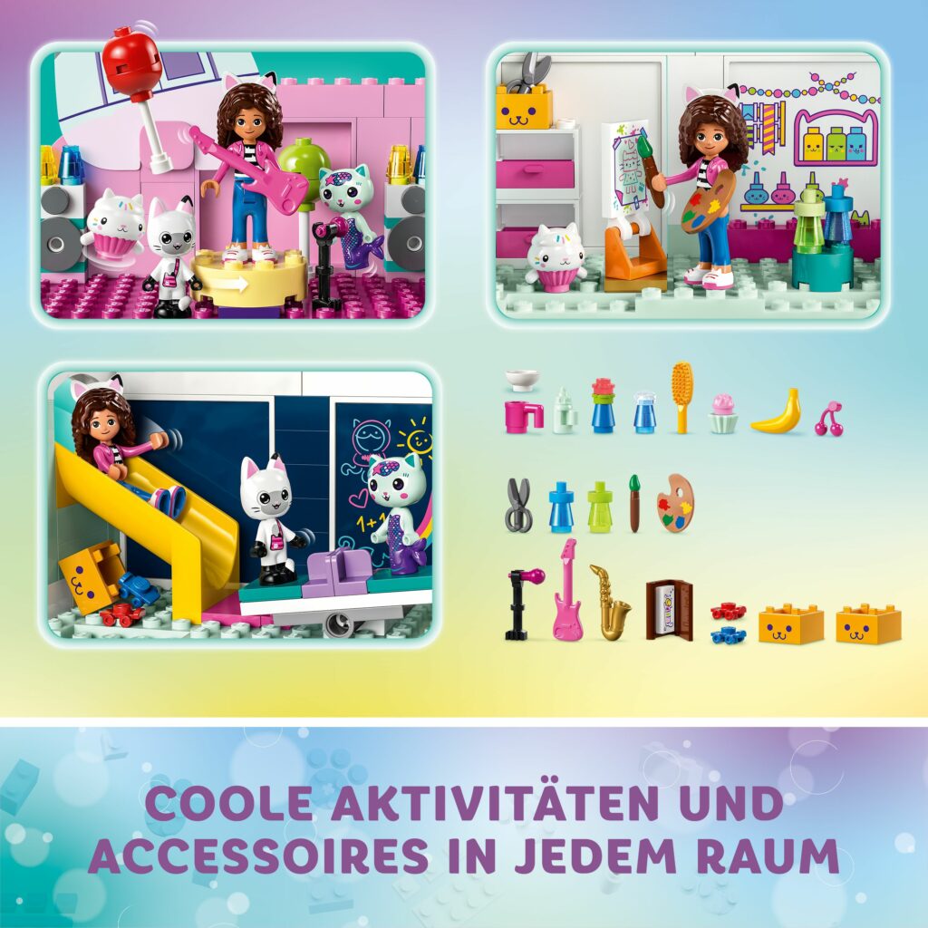 Produktabbildung Gabbys Puppenhaus