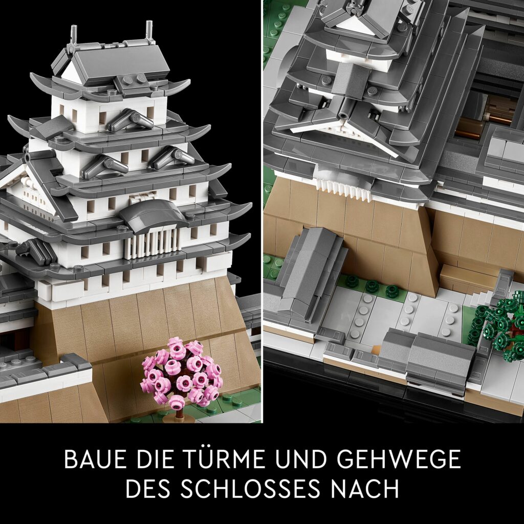 Produktabbildung Burg Himeji