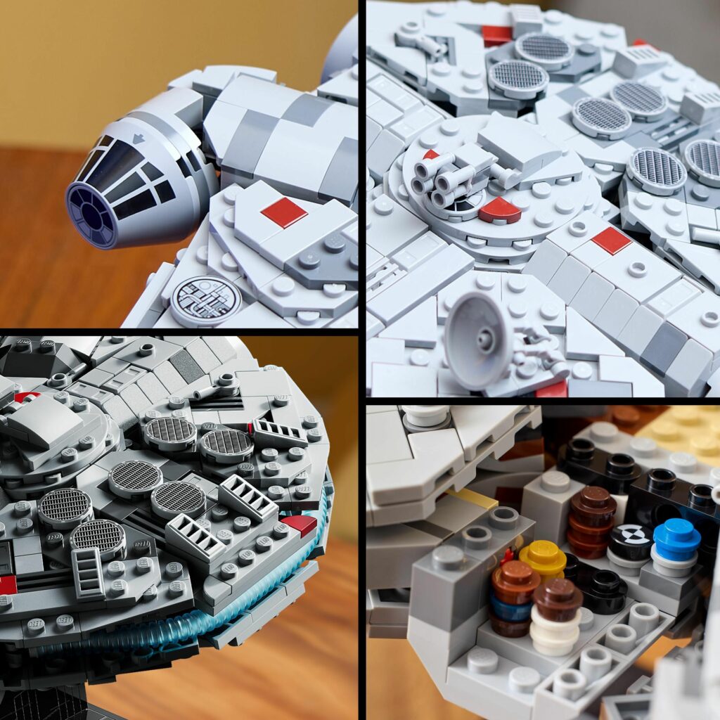Produktabbildung Millennium Falcon™