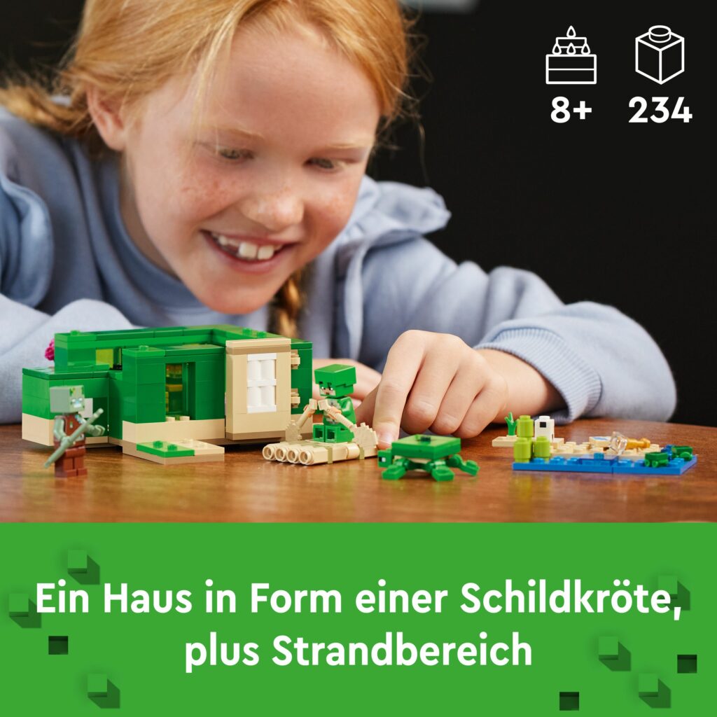 Produktabbildung Das Schildkrötenstrandhaus