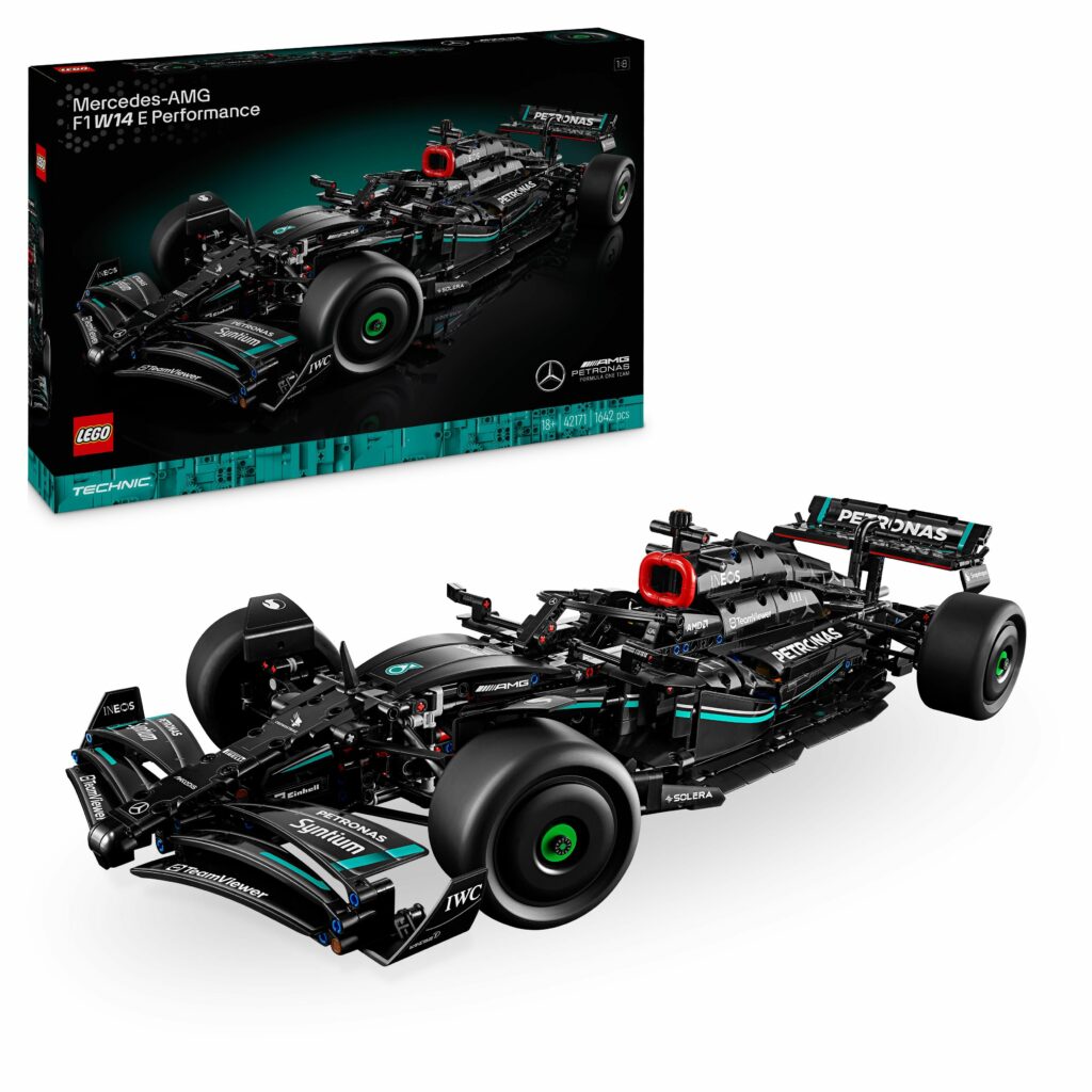 Produktabbildung Mercedes-AMG F1 W14 E Performance
