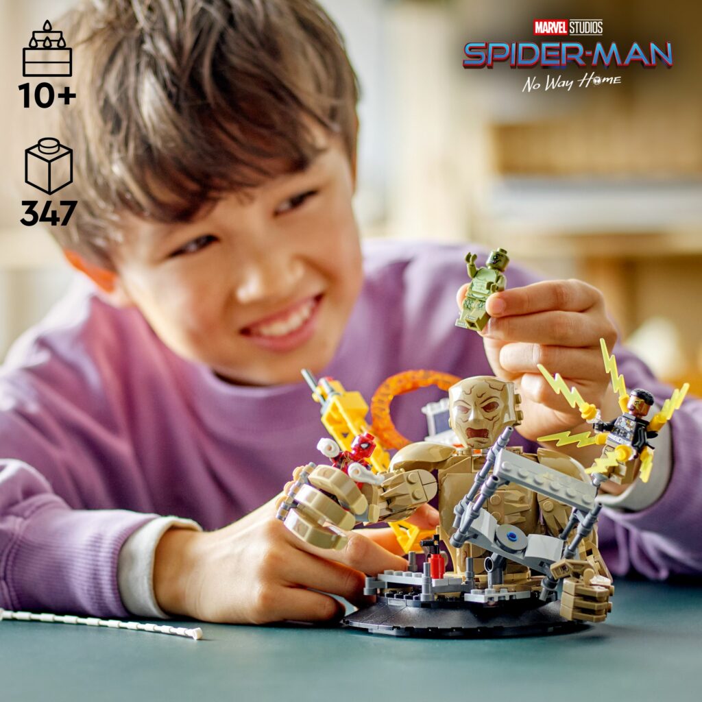 Produktabbildung Spider-Man vs. Sandman: Showdown