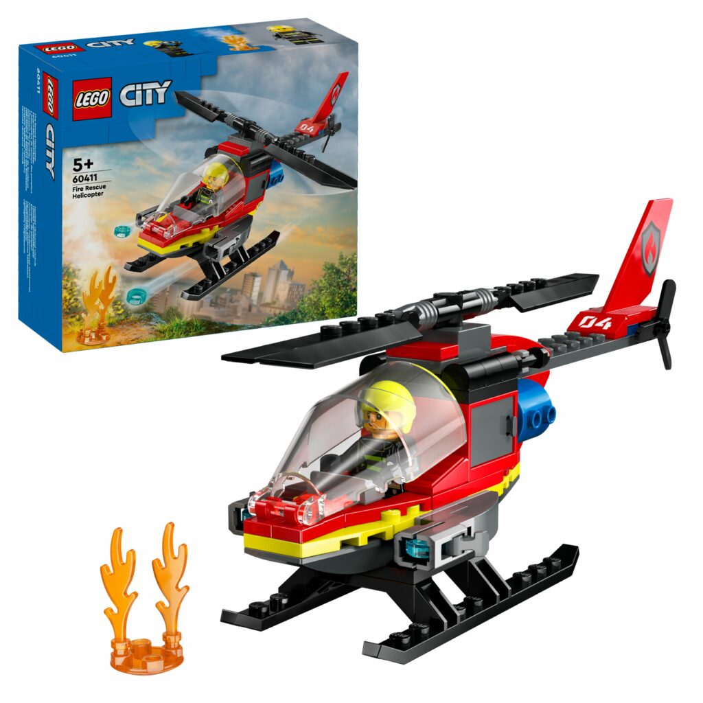 Produktabbildung Feuerwehrhubschrauber