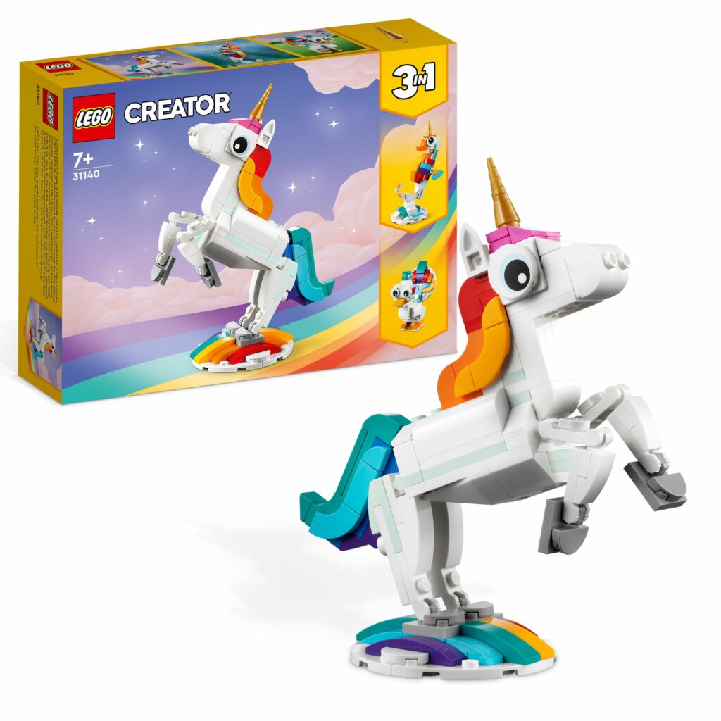 Produktabbildung Magisches Einhorn