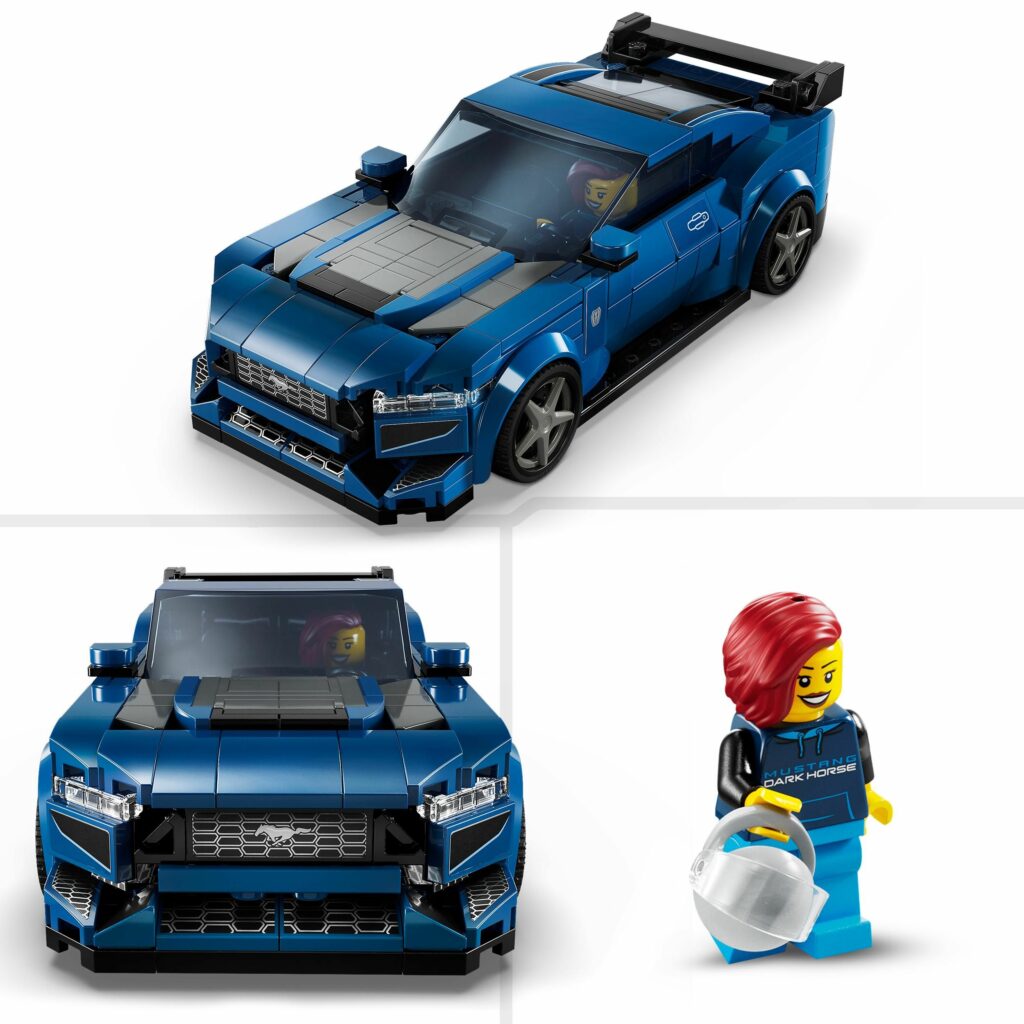 Produktabbildung Ford Mustang Dark Horse Sportwagen
