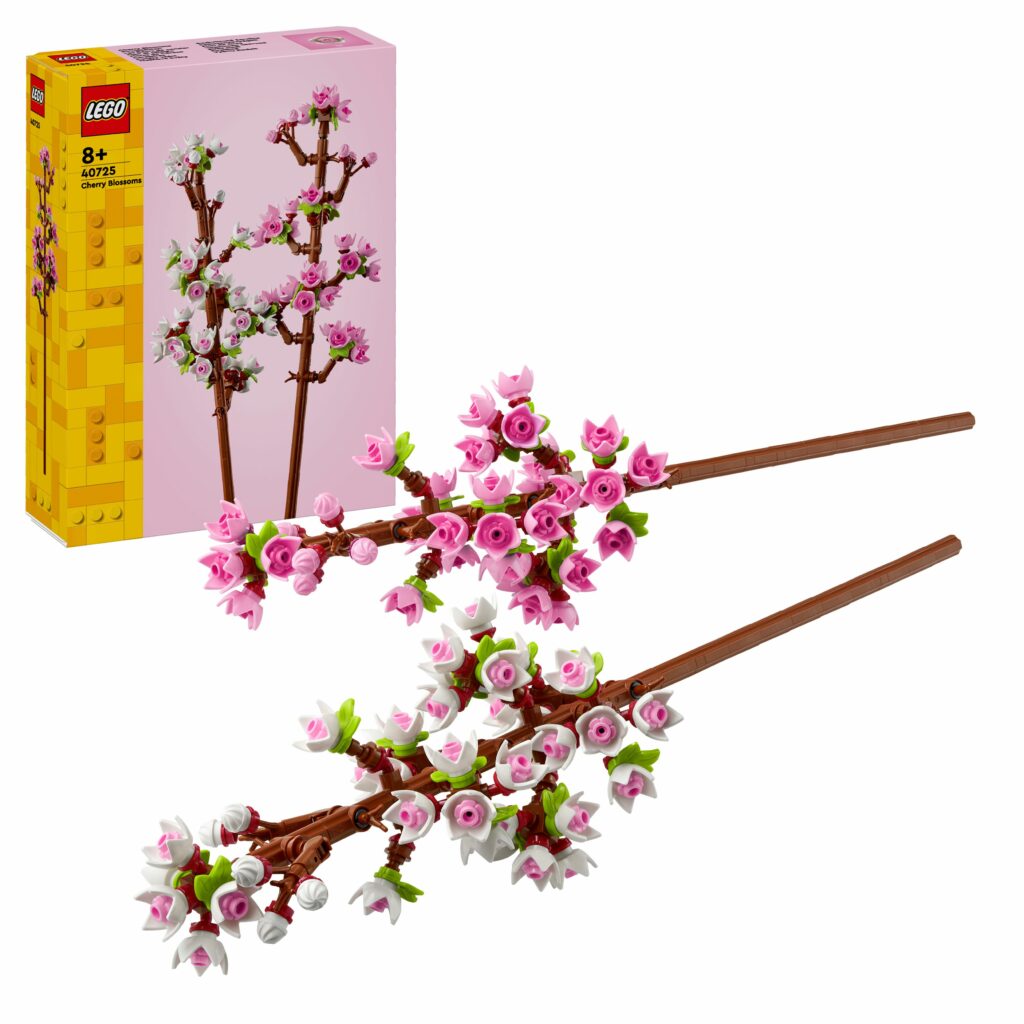 Produktabbildung Kirschblüten