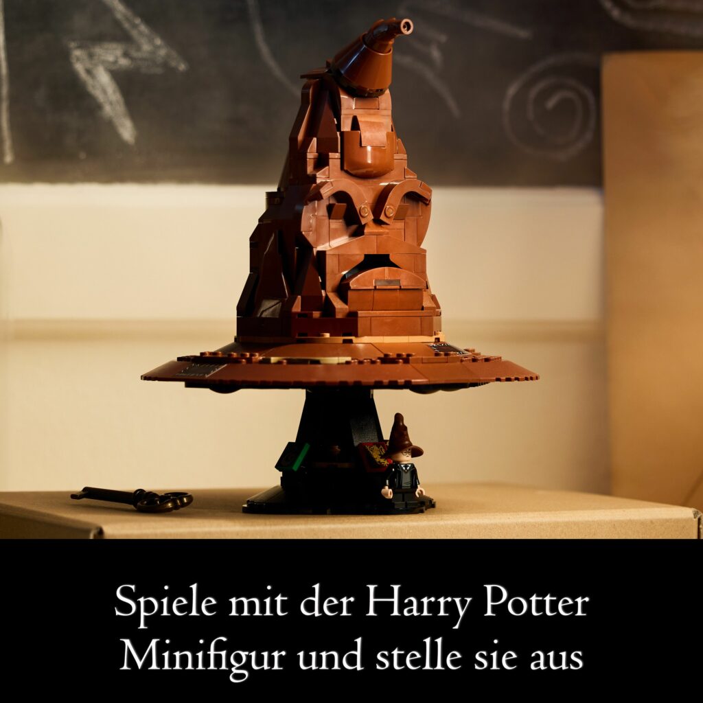 Produktabbildung Der Sprechende Hut