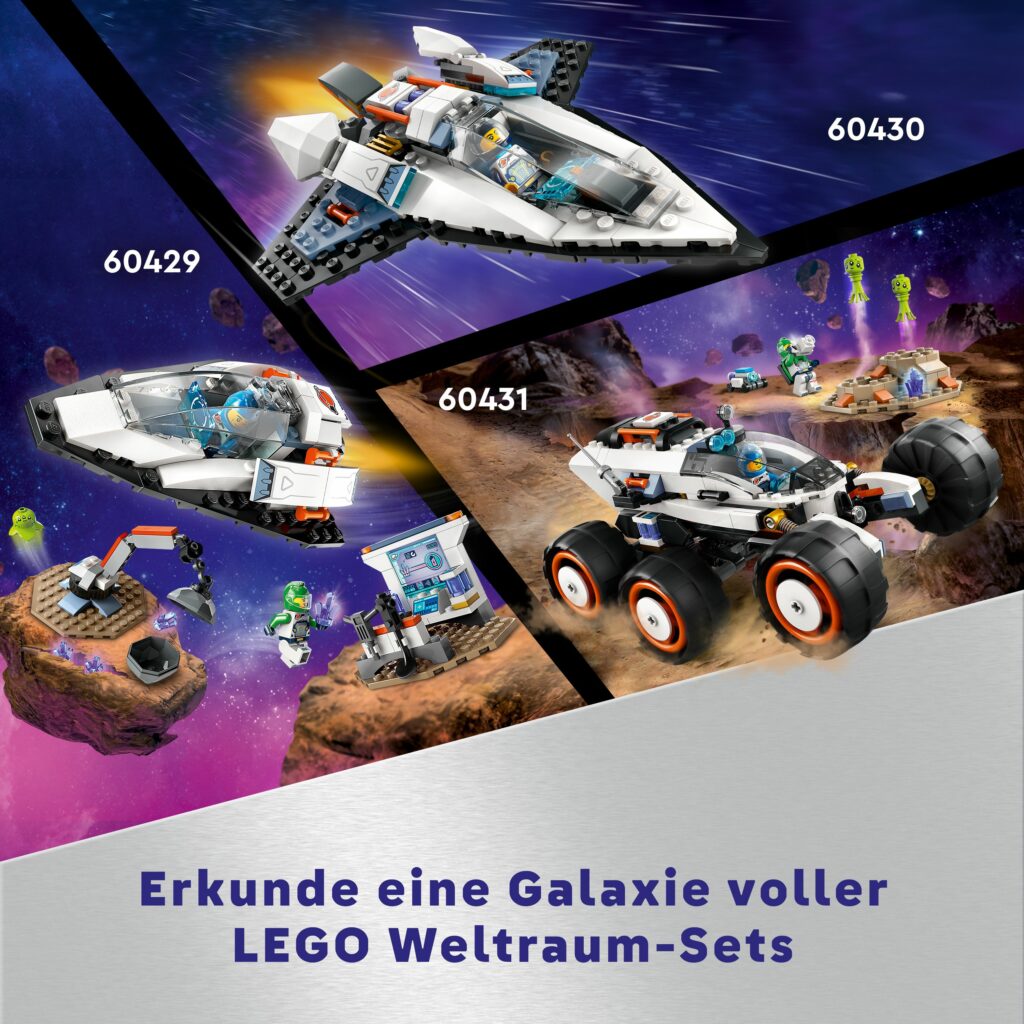 Produktabbildung Raumschiff